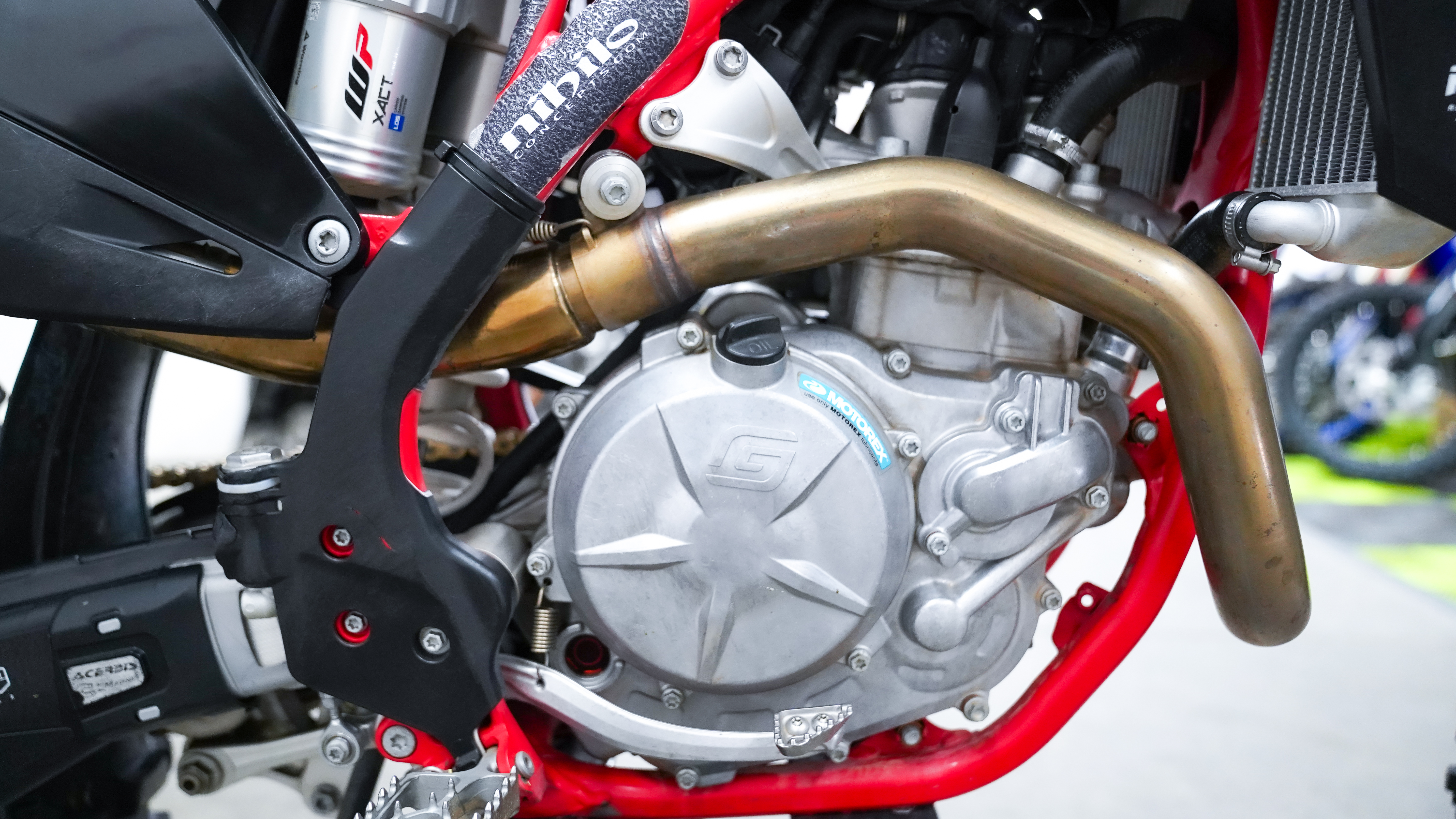 2022 GASGAS MC 450 F - Photo 10