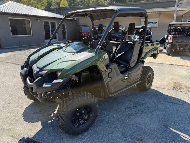 New Side x Side Bridgeport Equipment