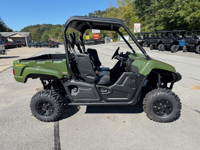 New Side x Side Bridgeport Equipment