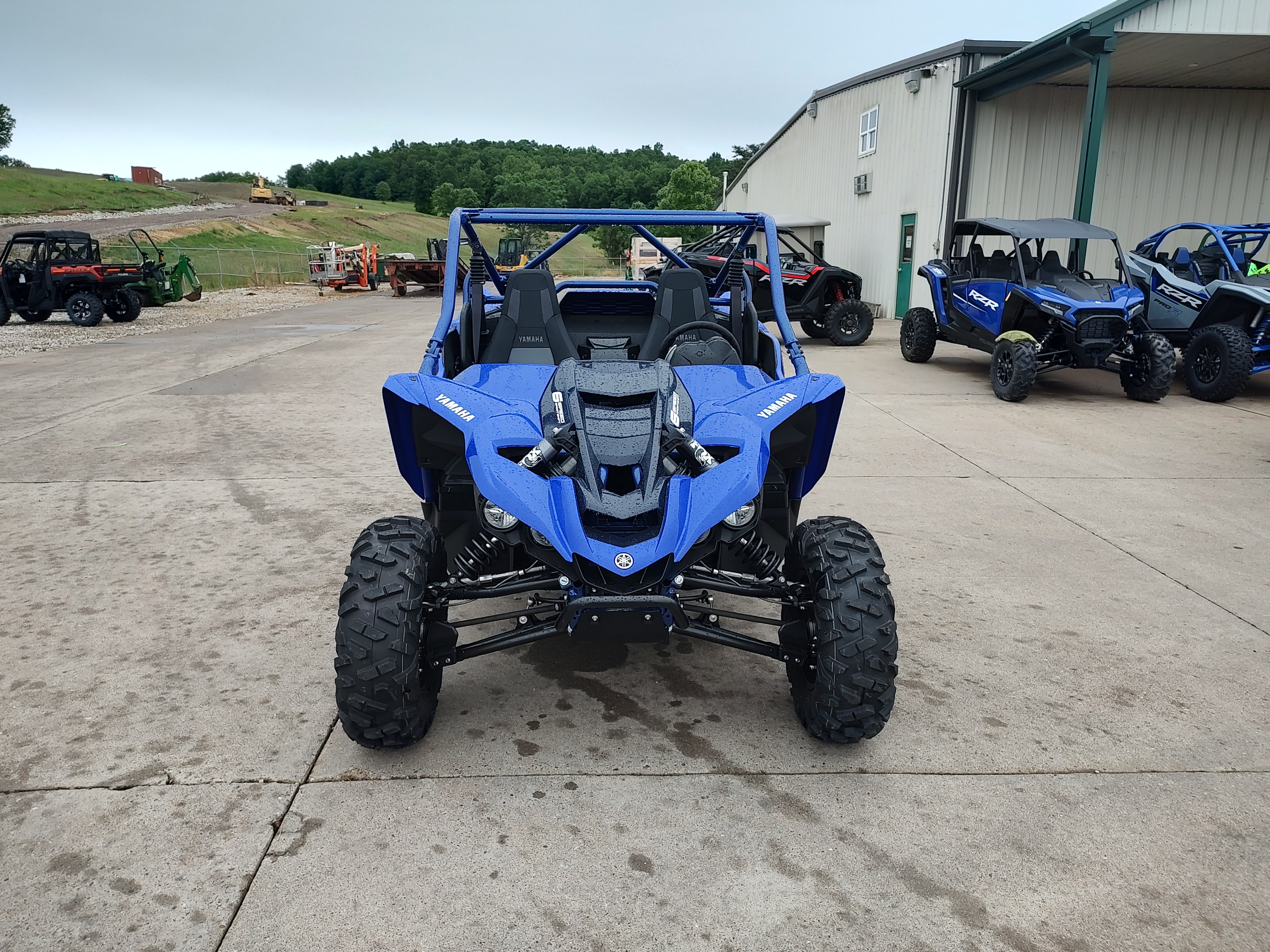 Inventory from Yamaha Bridgeport Equipment