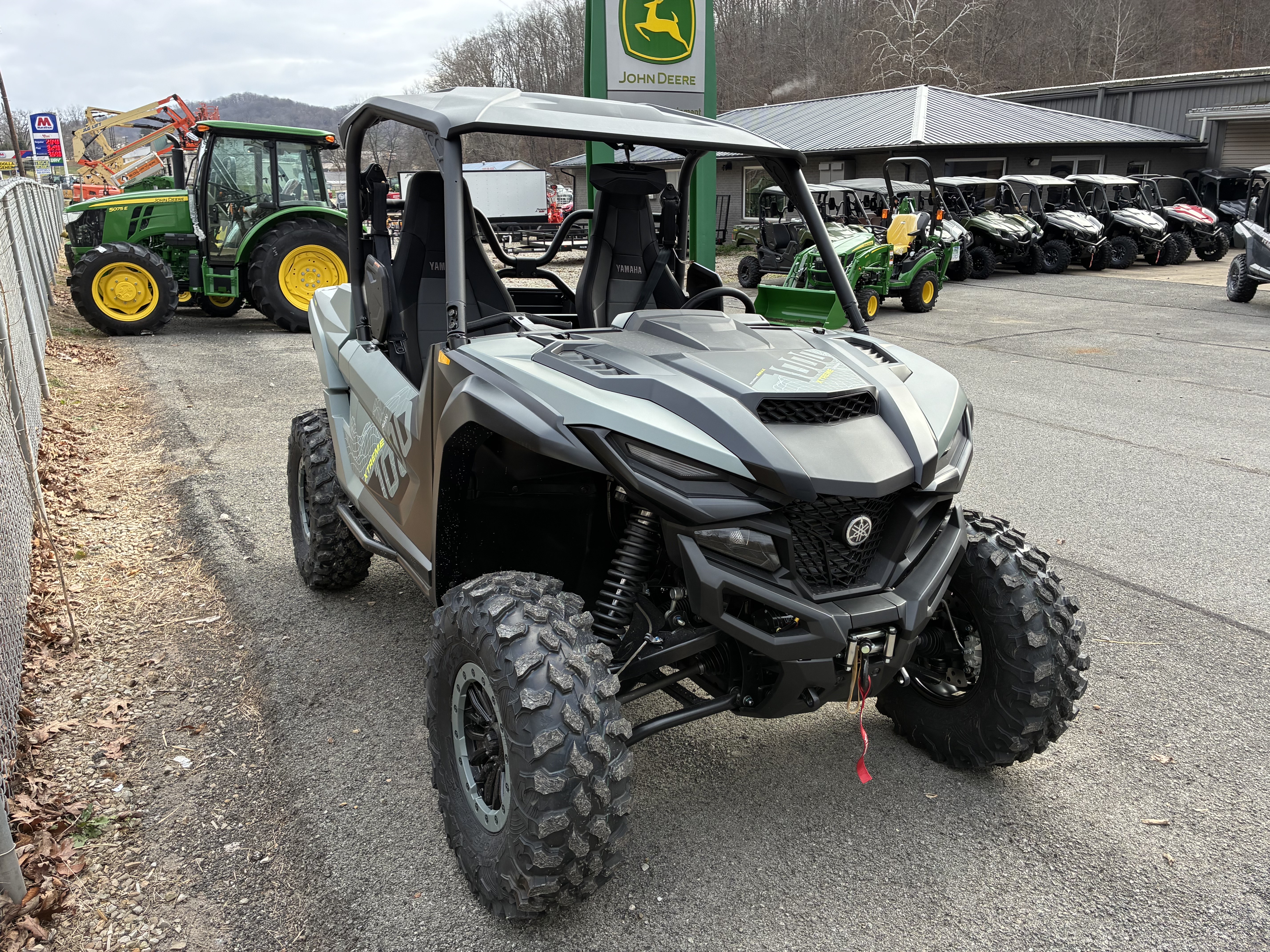 2026 Yamaha Wolverine RMAX2 1000 XT-R for Sale | Pennsboro, WV Store