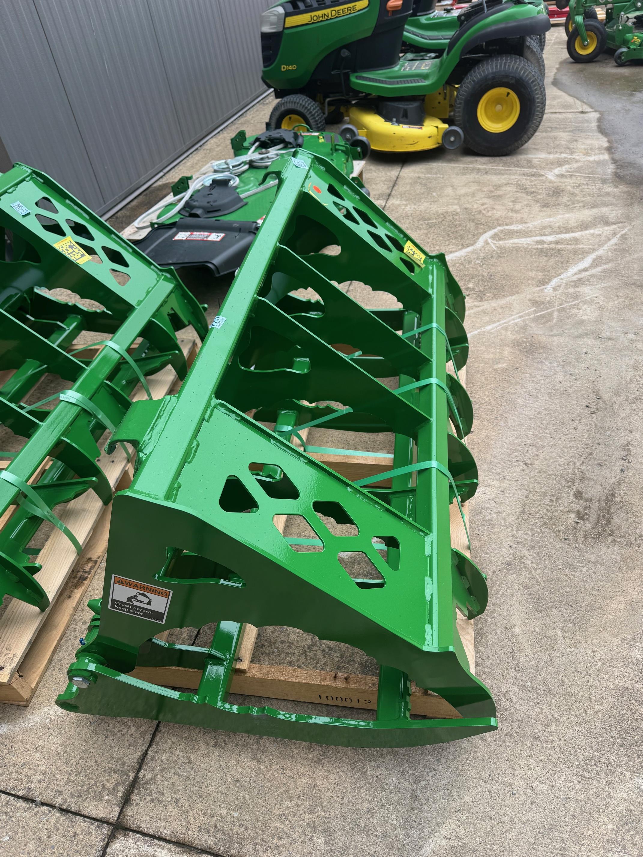 2026 Frontier MG20F for Sale | Bridgeport Equipment
