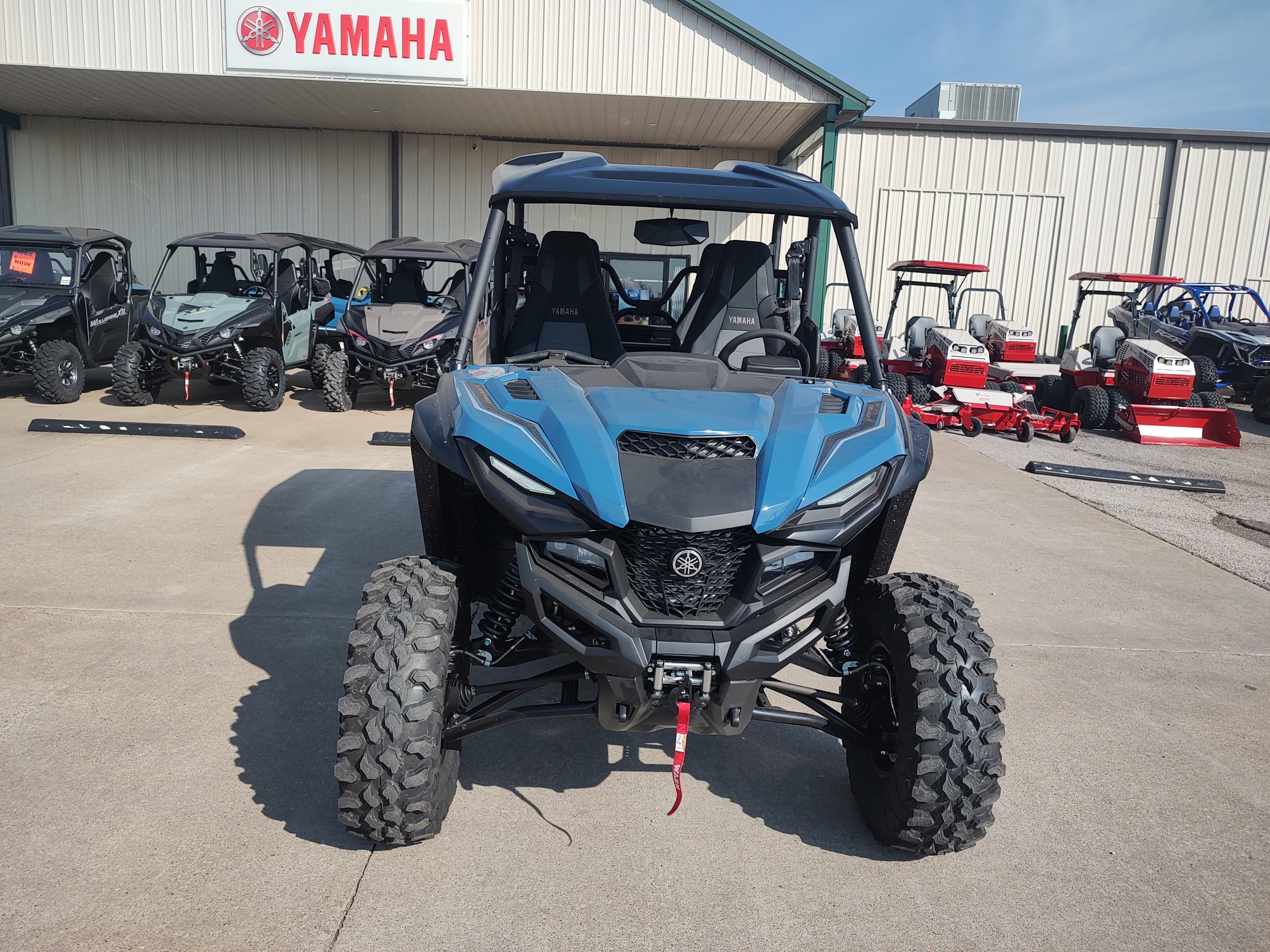 2025 Yamaha Wolverine RMAX4 1000 Limited for Sale | Bridgeport