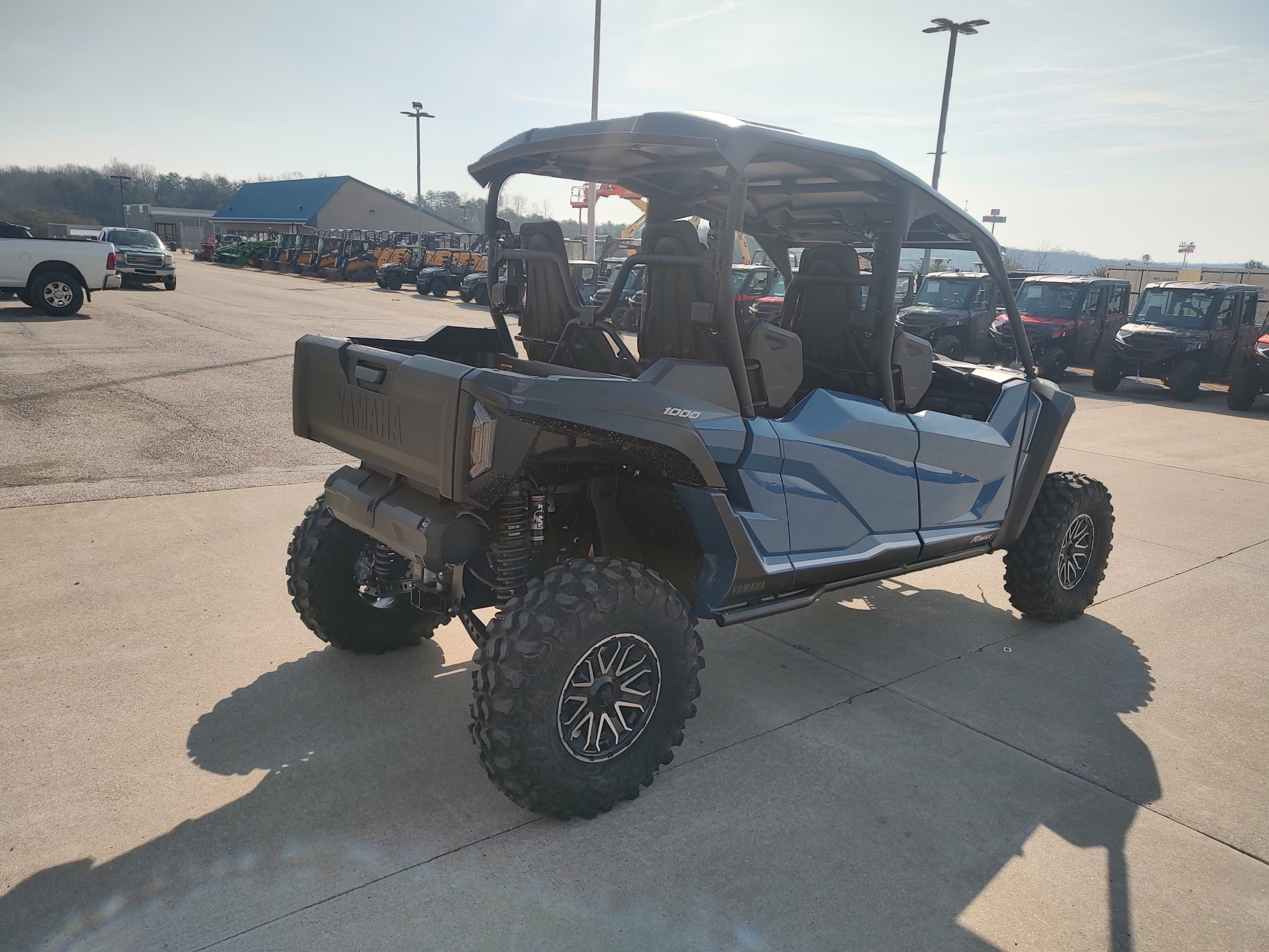 2025 Yamaha Wolverine RMAX4 1000 Limited for Sale | Bridgeport