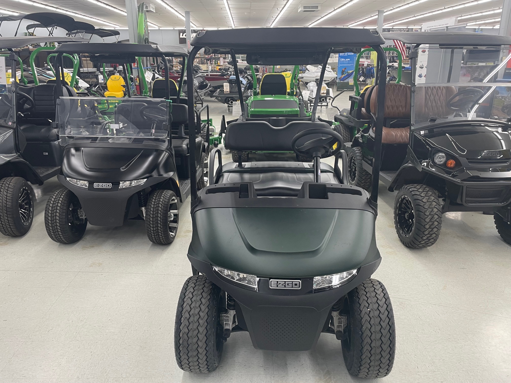 2026 E-Z-GO RXV 2 Valor S EX1 Sport for Sale