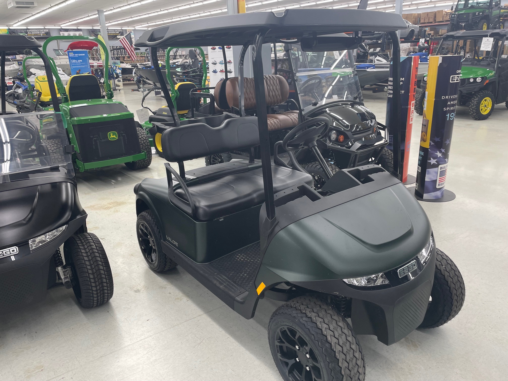 2026 E-Z-GO RXV 2 Valor S EX1 Sport for Sale
