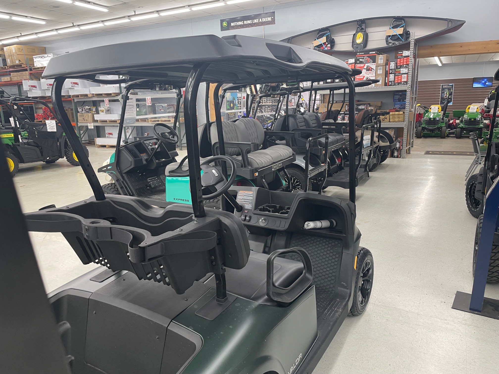 2026 E-Z-GO RXV 2 Valor S EX1 Sport for Sale