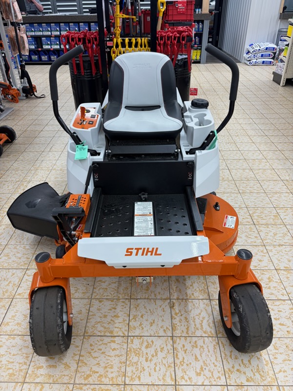 itemYear STIHL RZ 142 Gasoline Zero-Turn Mower for Sale