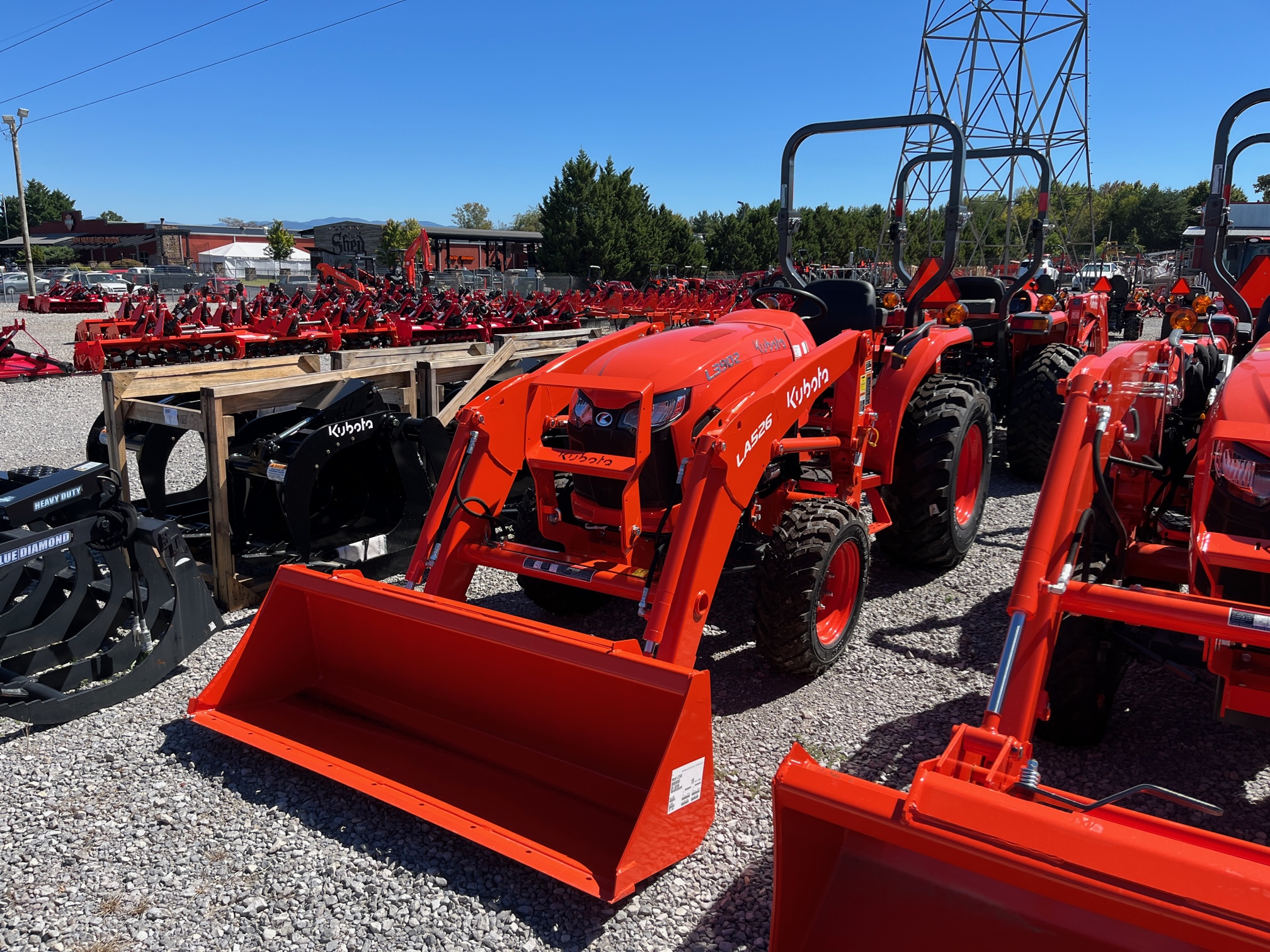 Kubota Dickson Tn - f0fsh6u