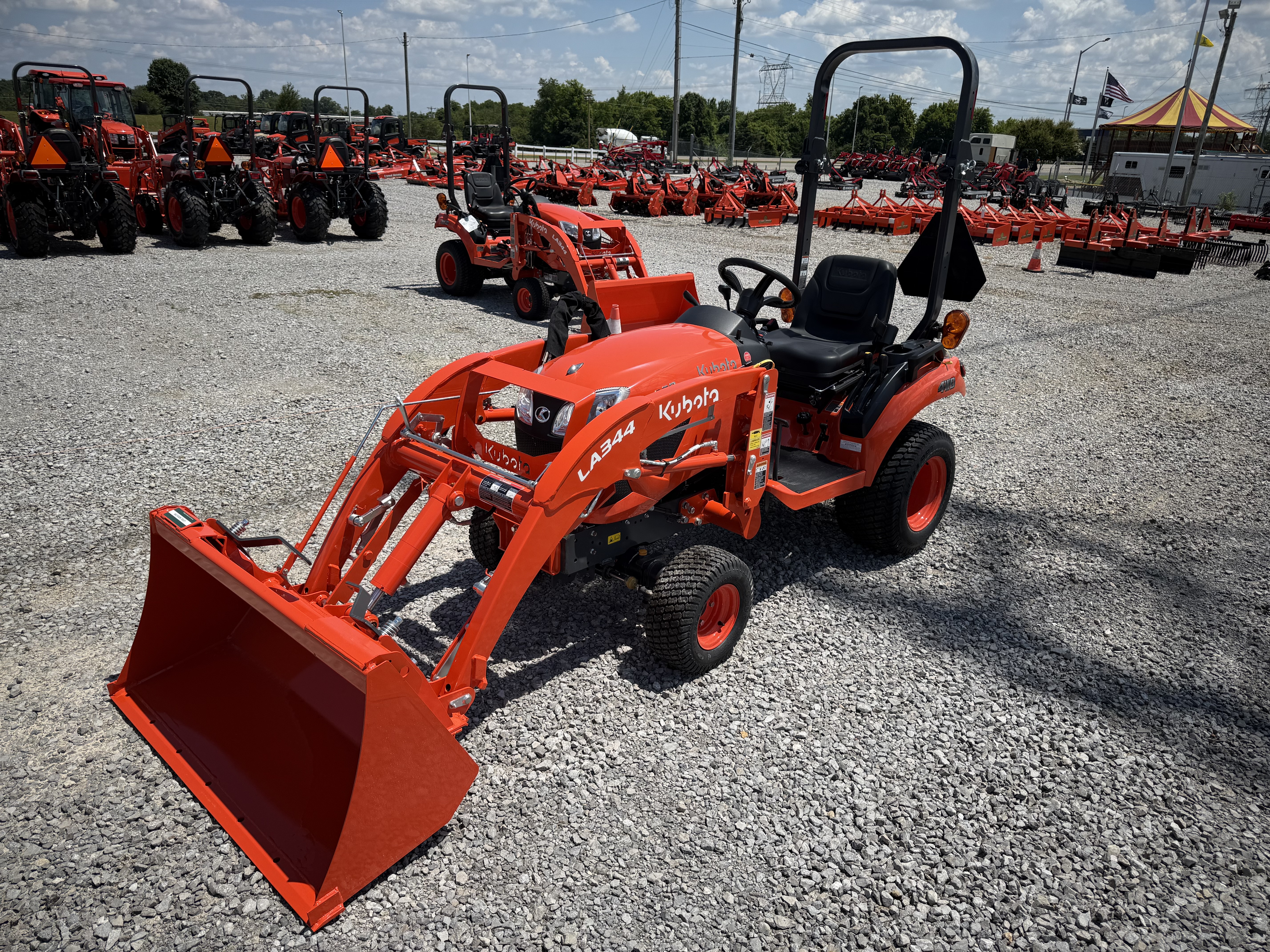 New Inventory Tyler Brothers Farm Equipment Maryville, TN (865