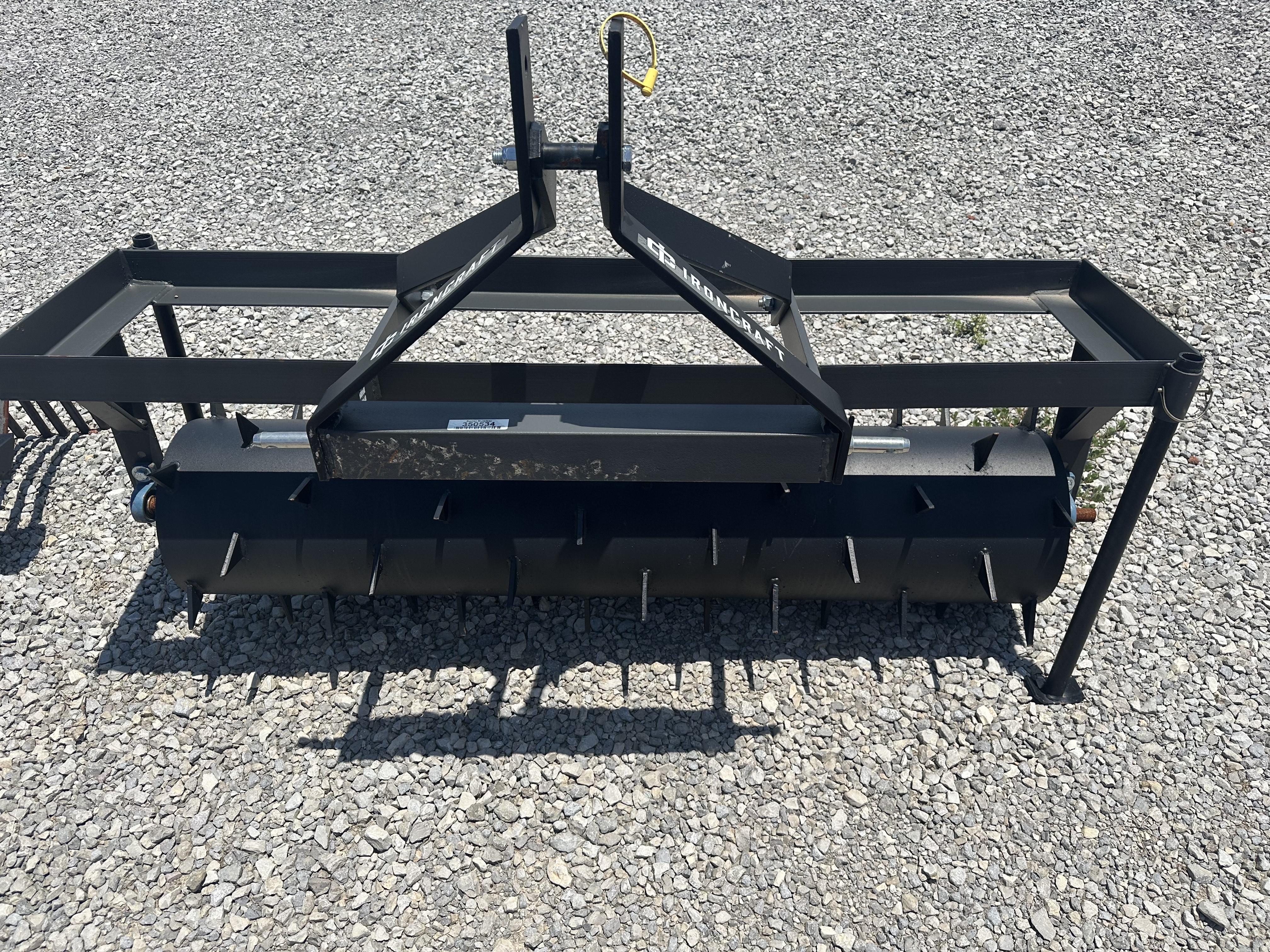 Inventory from Hesston, IronCraft, Meyer and American
