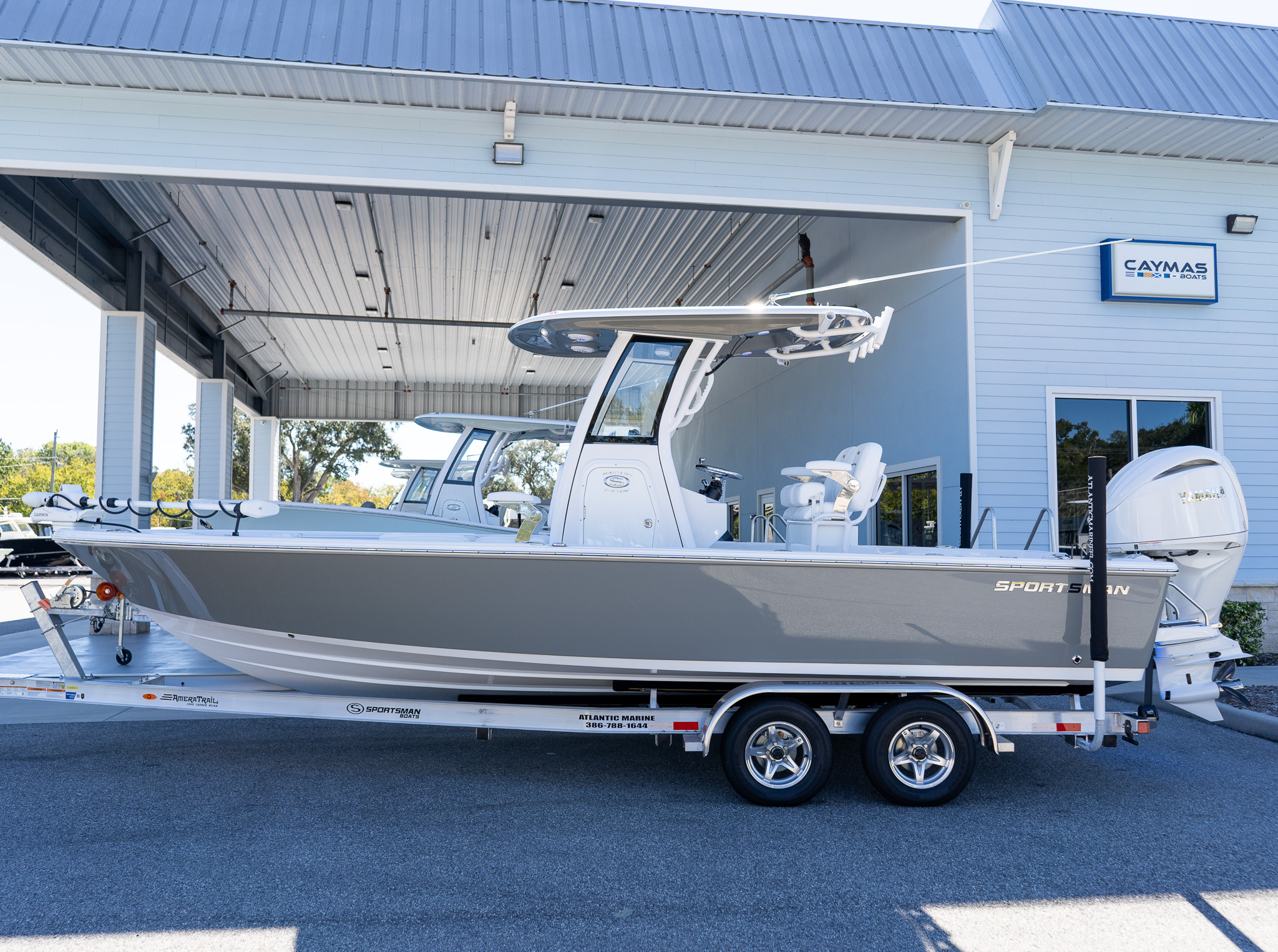 2026 Sportsman masters 247 oe