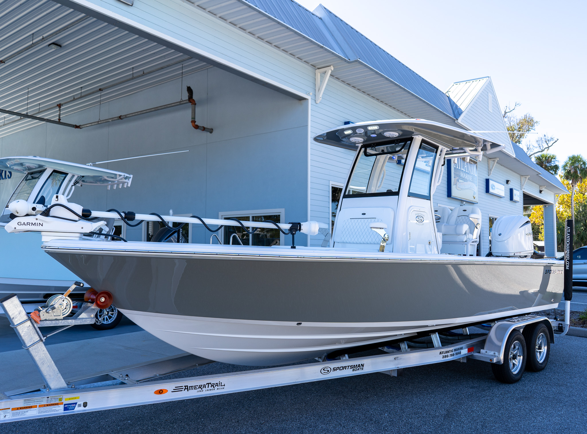 2026 Sportsman masters 247 oe