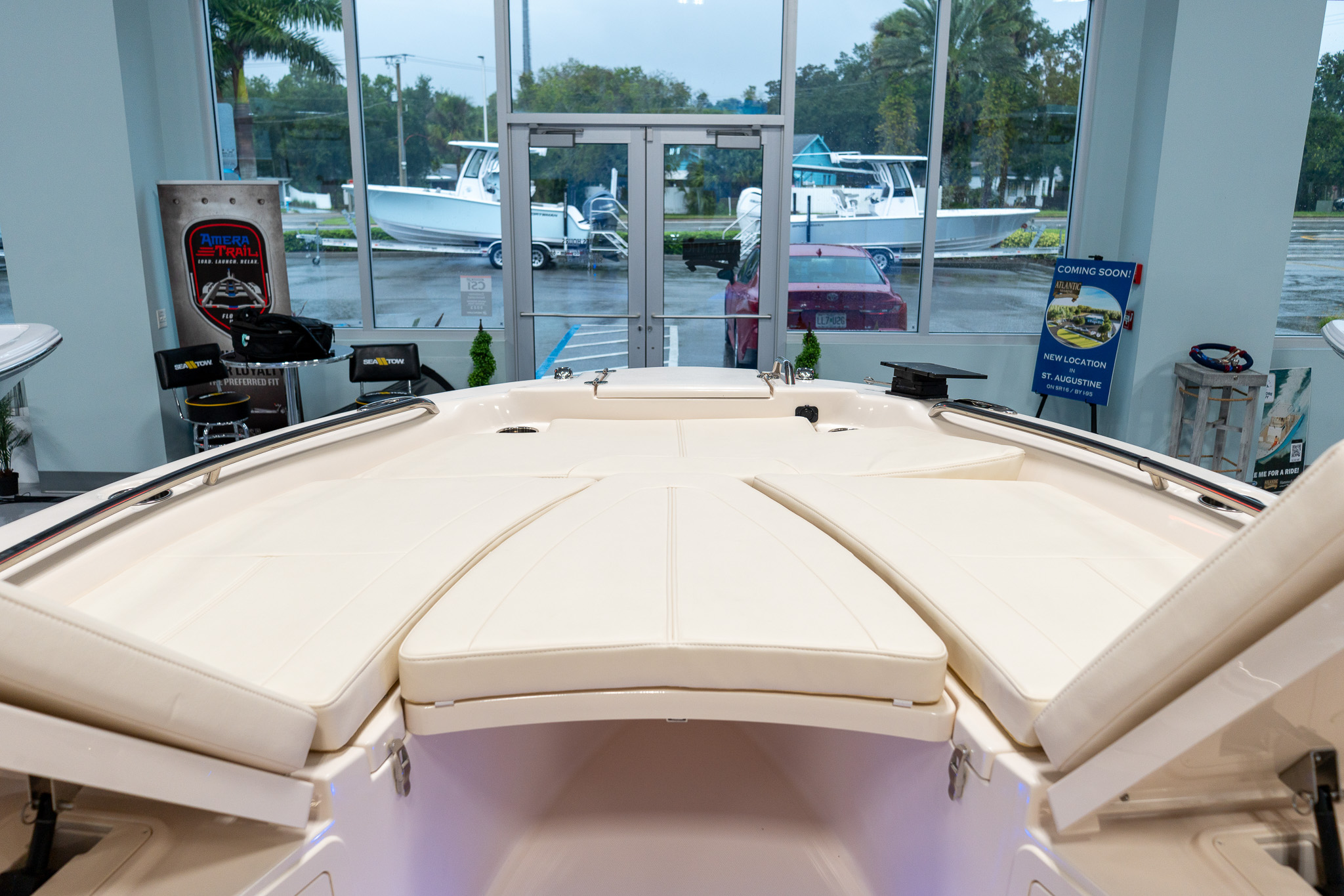 2025 Grady-White Coastal Explorer 251 for Sale | Atlantic Marine