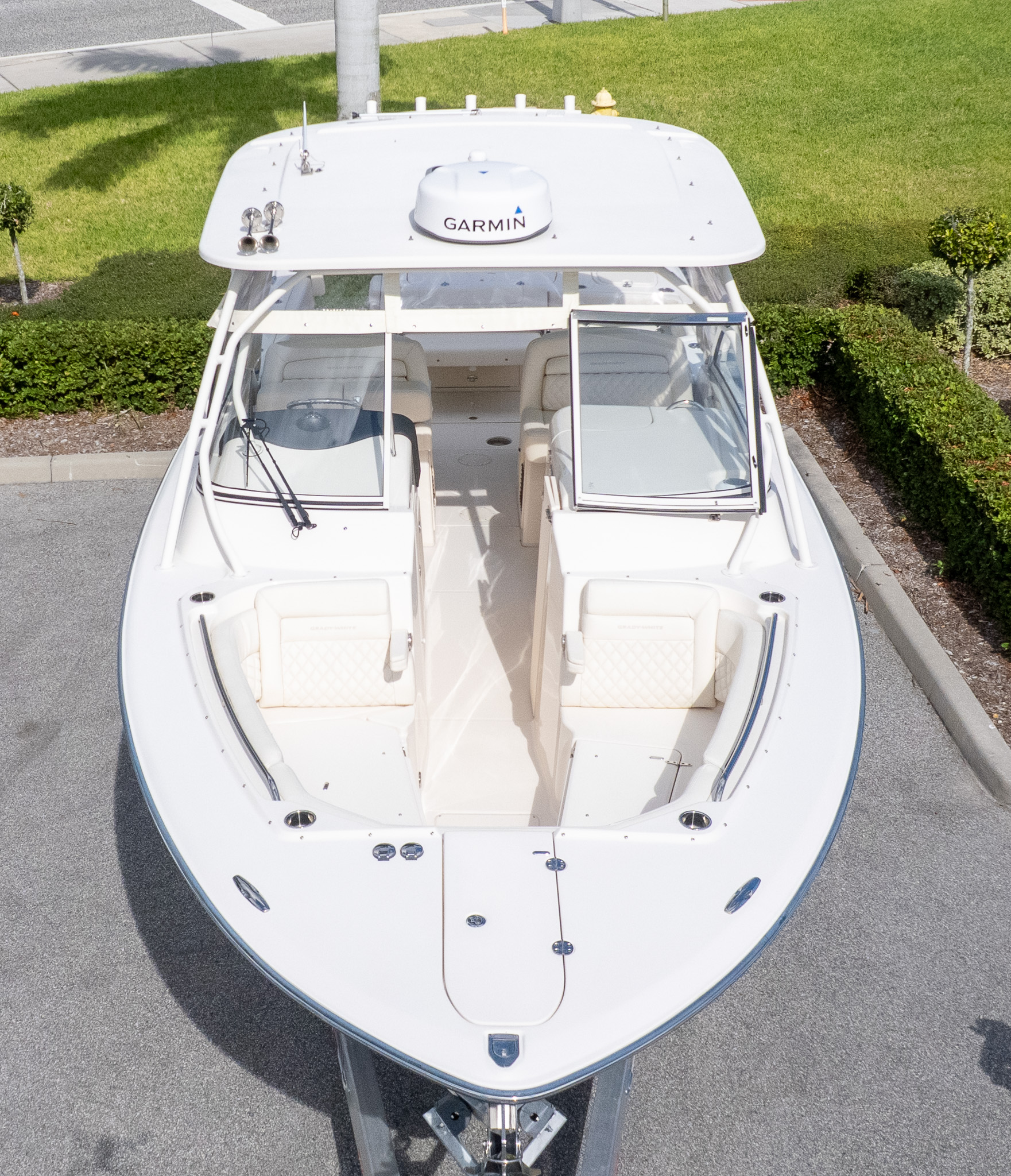 2024 Grady-White Freedom 307