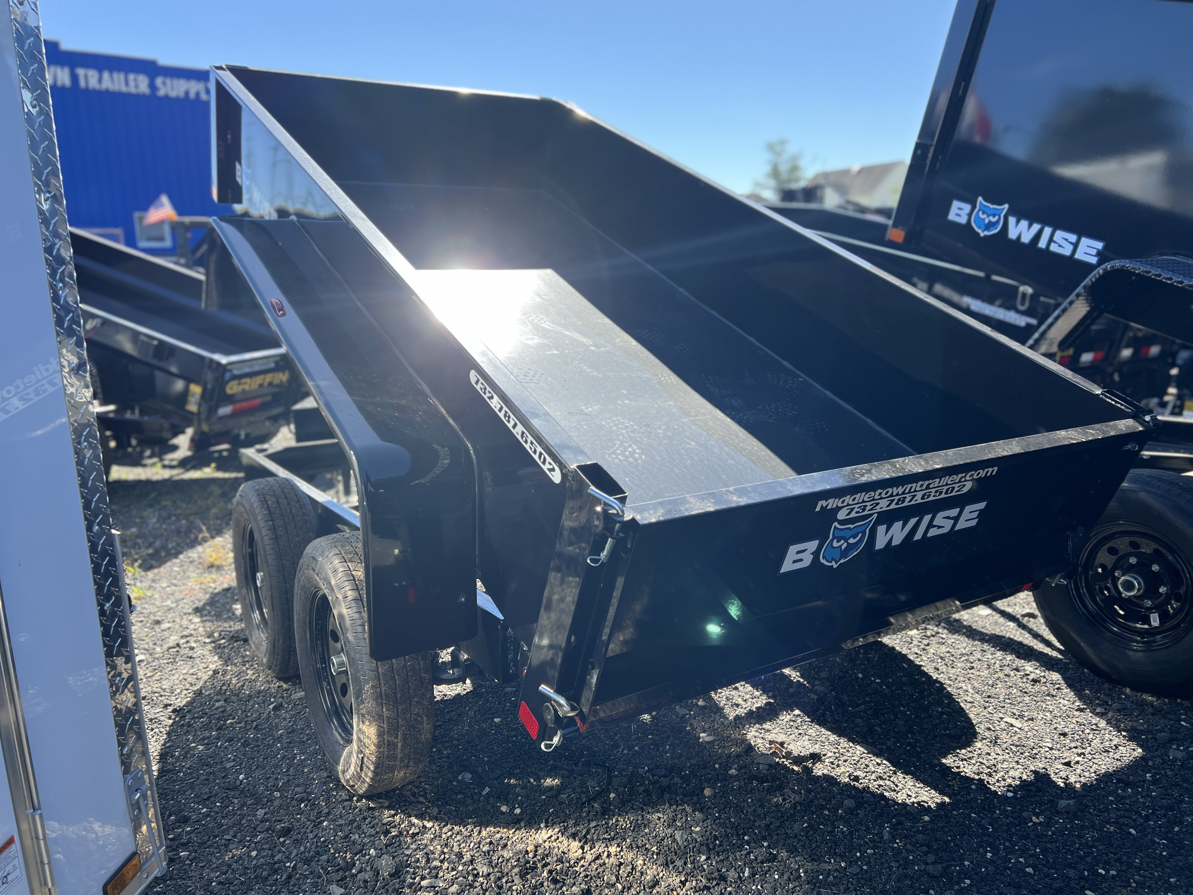 2027 BWise DTR510LP-7