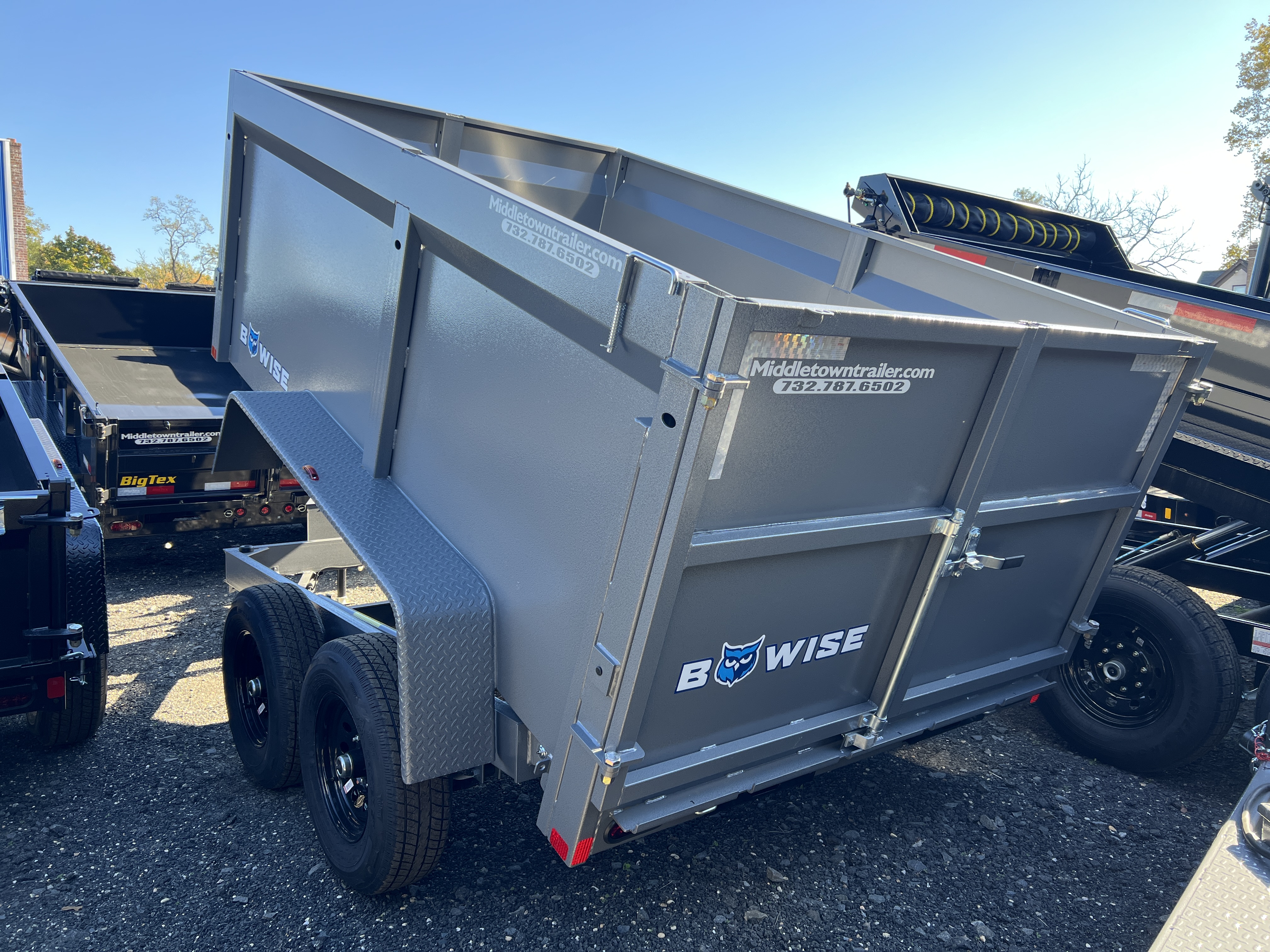 2027 BWise DT610LP-LE-10