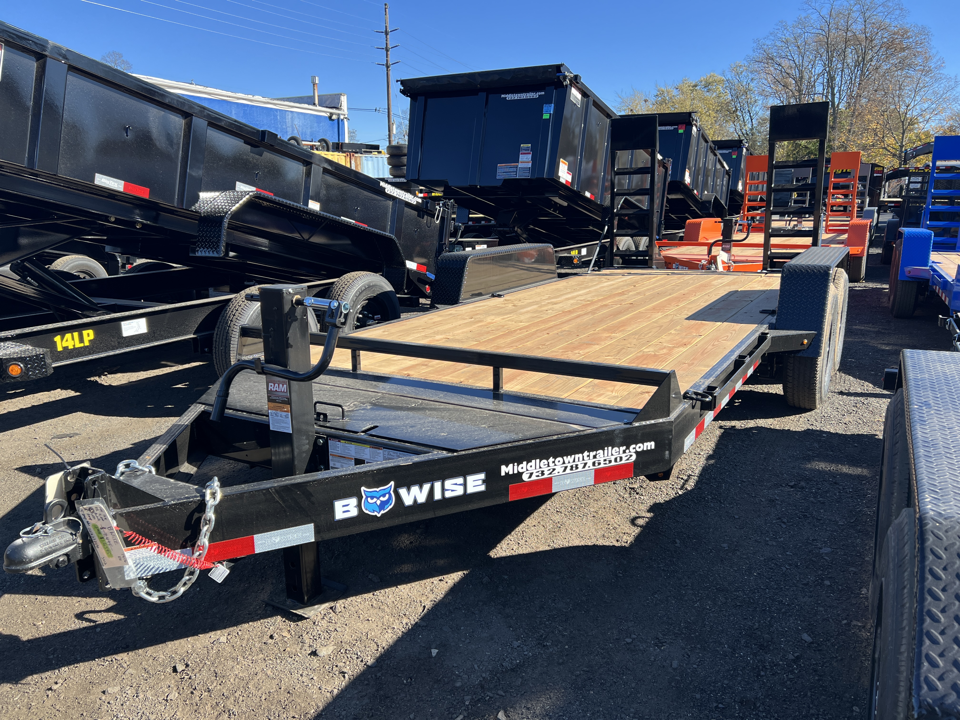 2027 BWise EH16-14HD photo 2