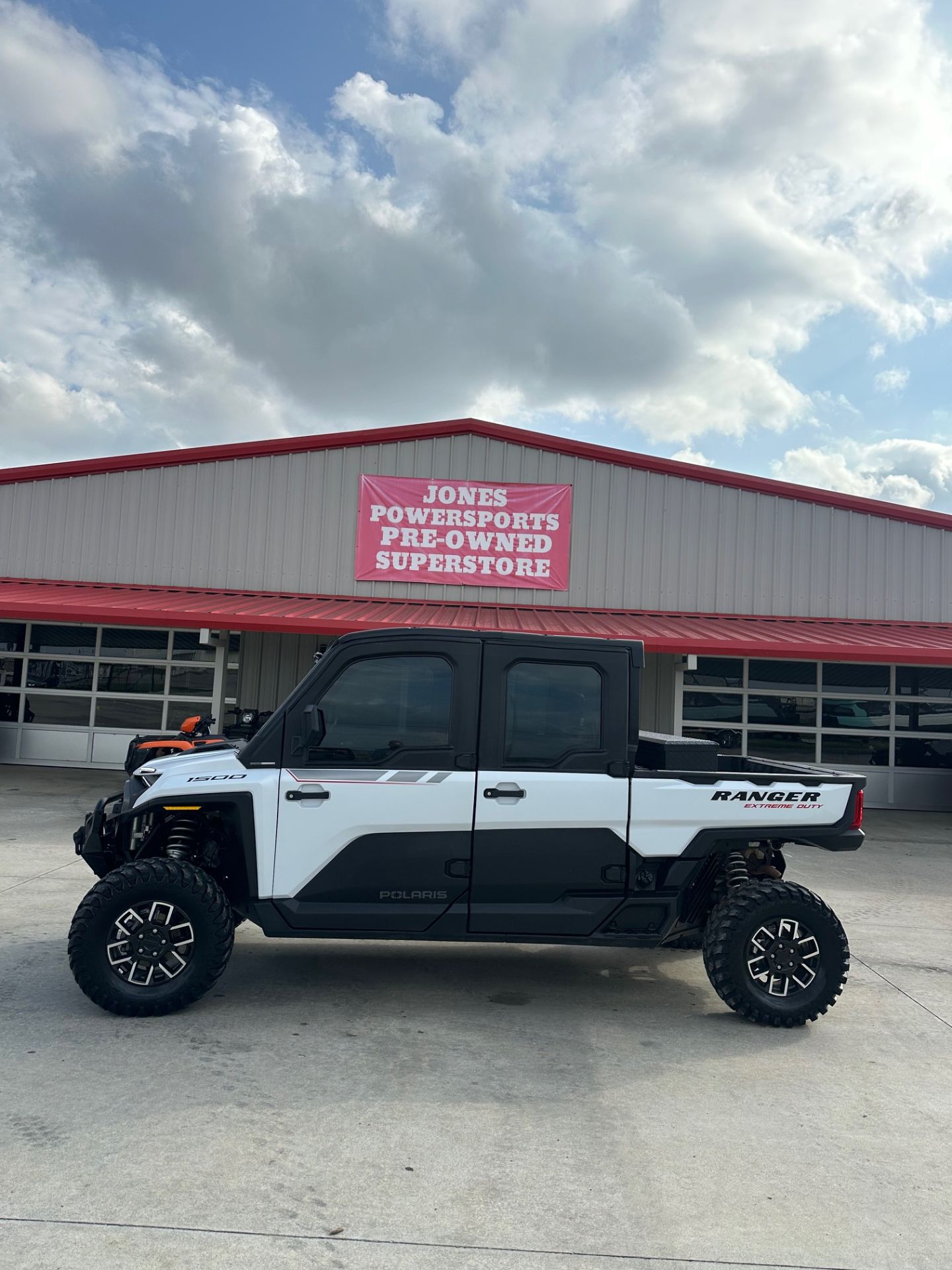 Inventory Jones Powersports Durant, OK (580) 920-2545