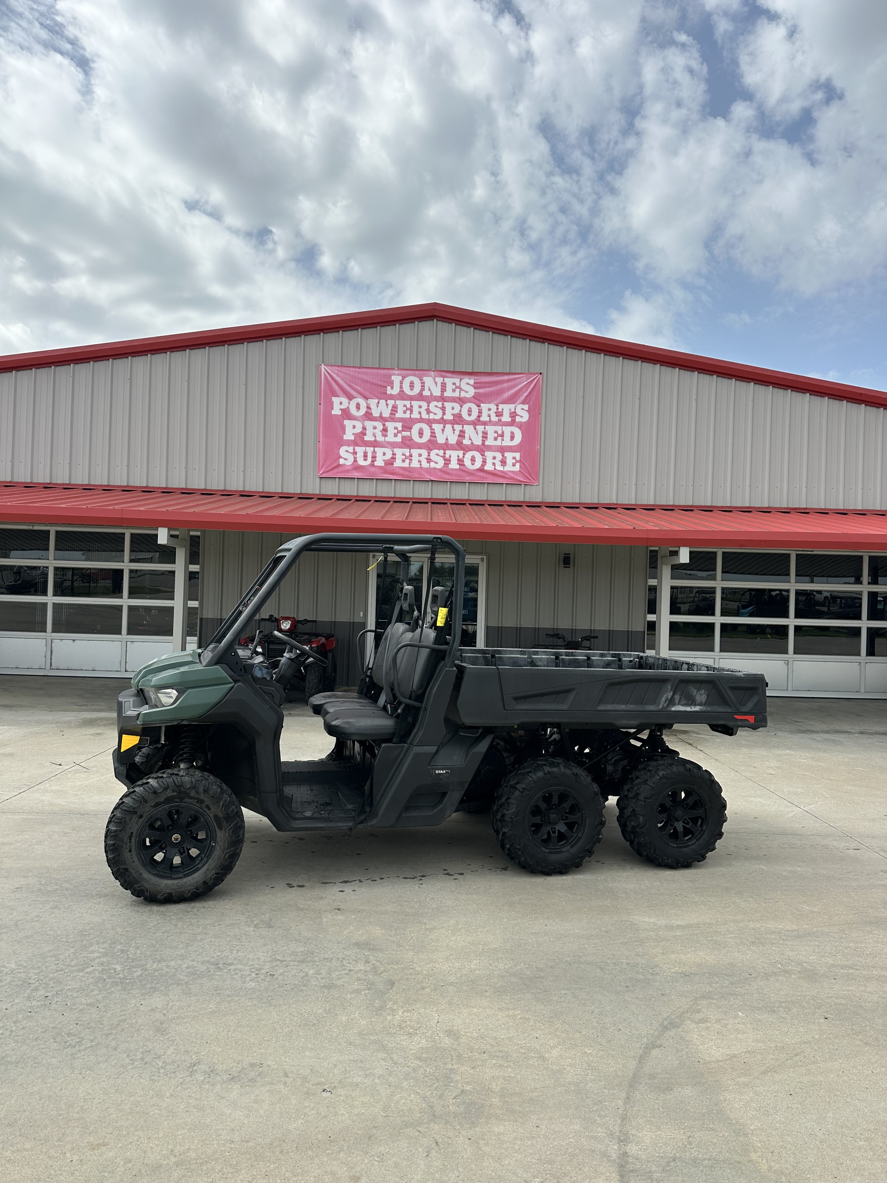 Inventory Jones Powersports Durant, OK (580) 920-2545
