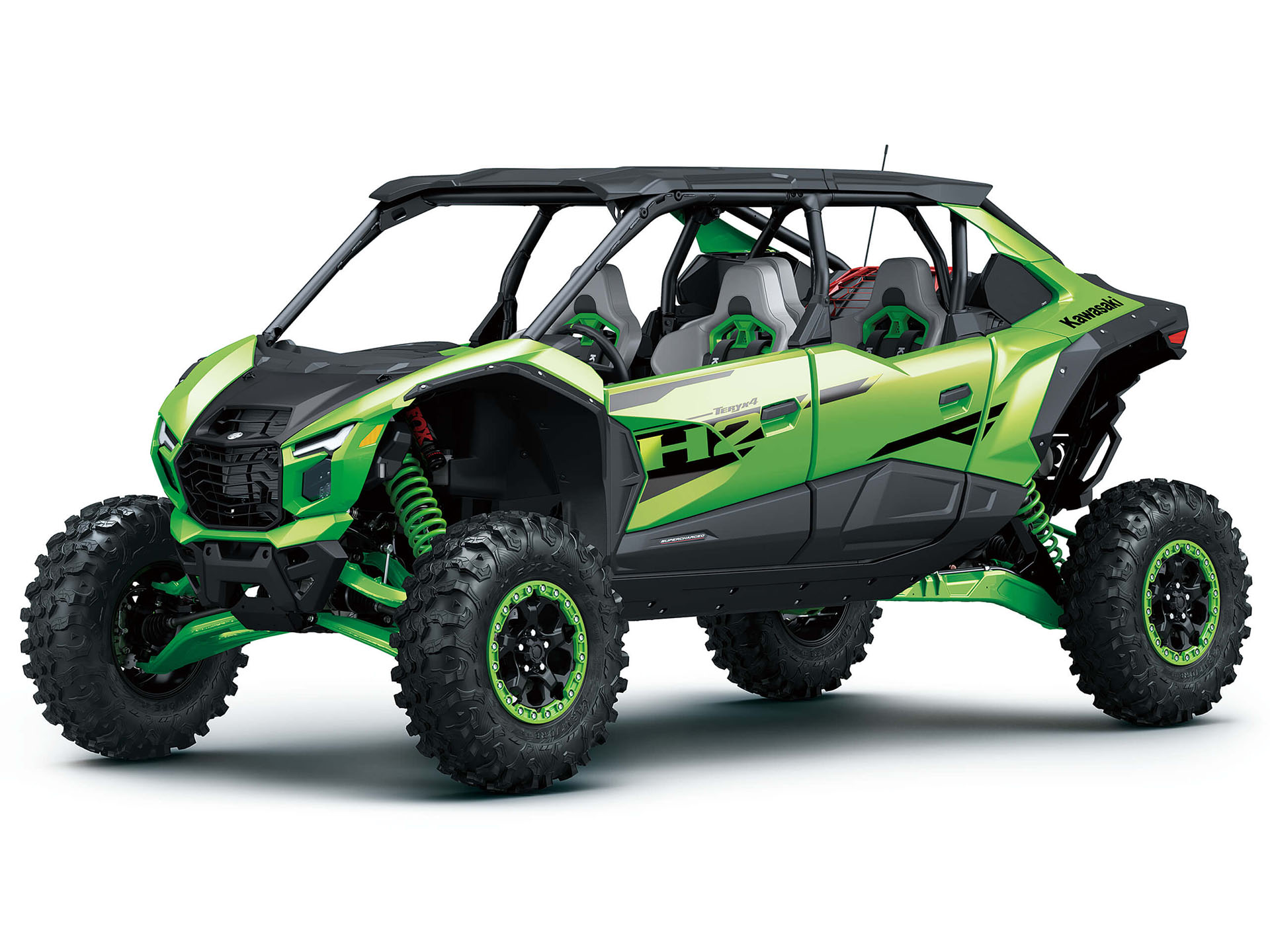 トクジュ New Inventory from Kawasaki Jones Powersports Durant, OK (580) 920