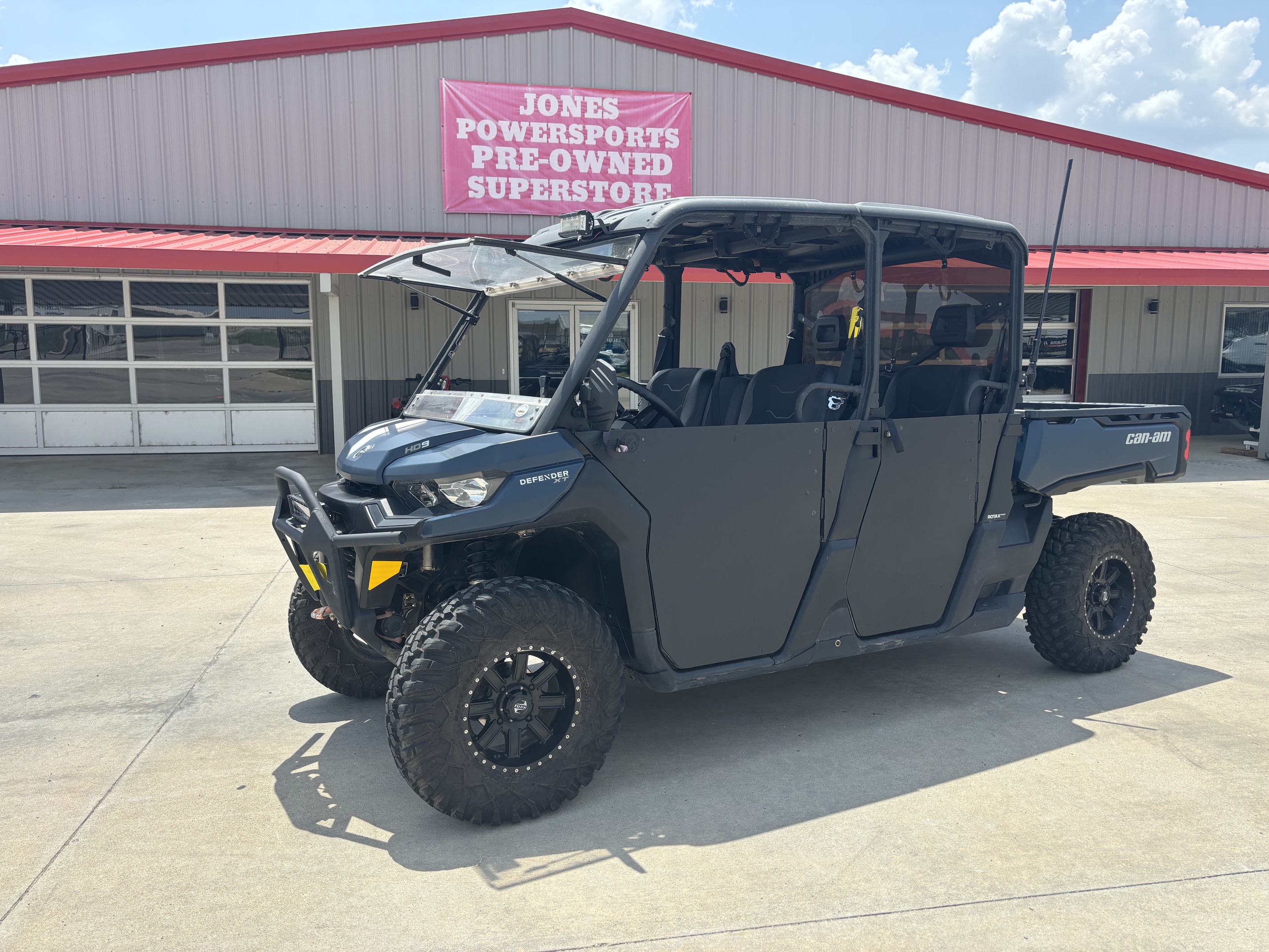Inventory Jones Powersports Durant, OK (580) 920-2545