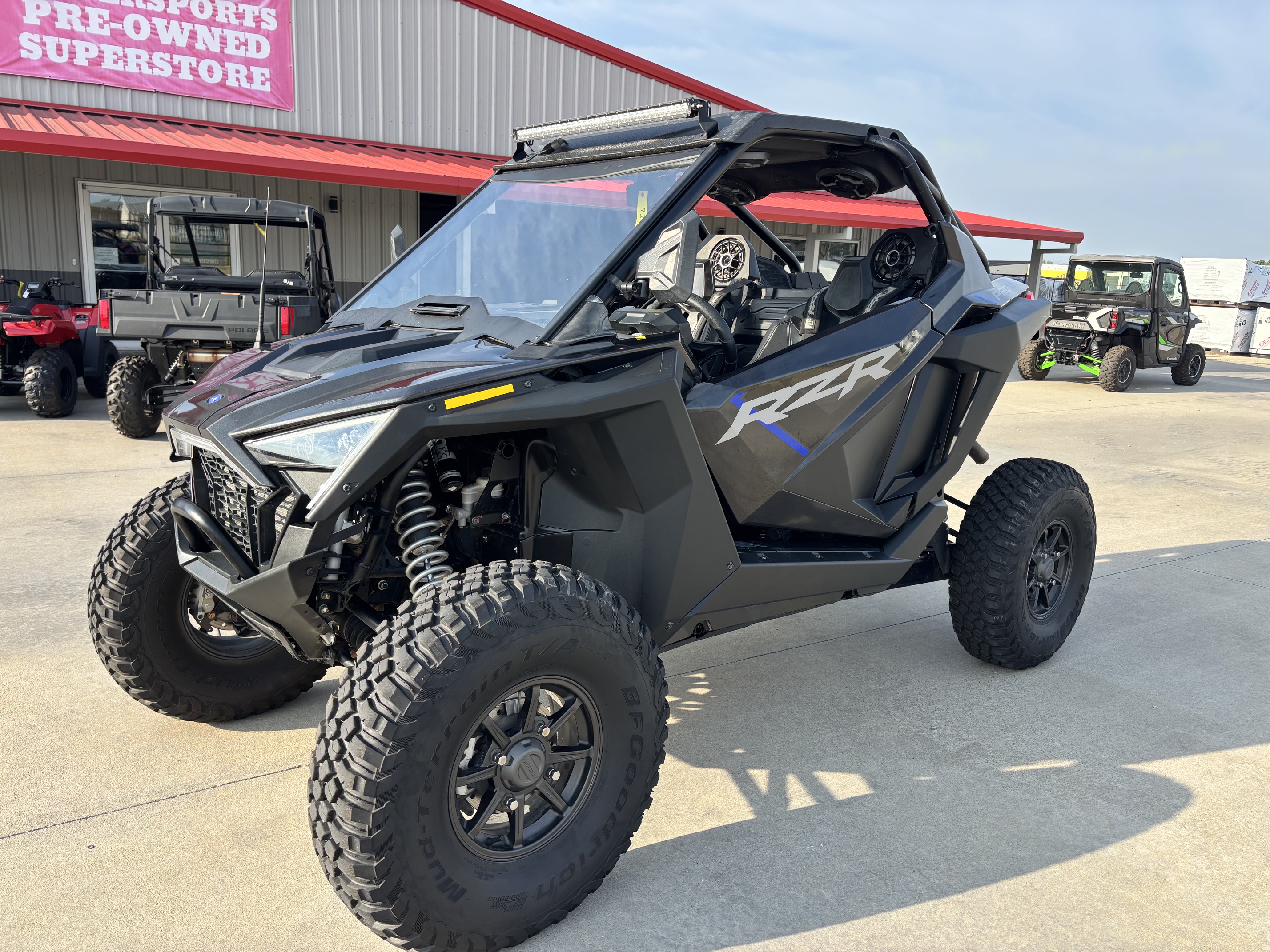 Side x Side Jones Powersports Durant, OK (580) 920-2545