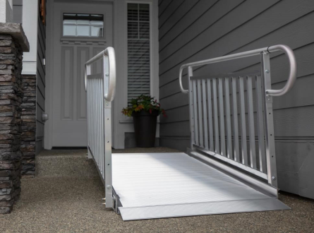 House Need Ramp Ramps for Mobility Assistance | Connersville, IN | Mobility Ramps For Sale