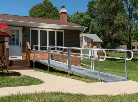 Ramps for Mobility Assistance | Connersville, IN | Mobility Ramps For Sale