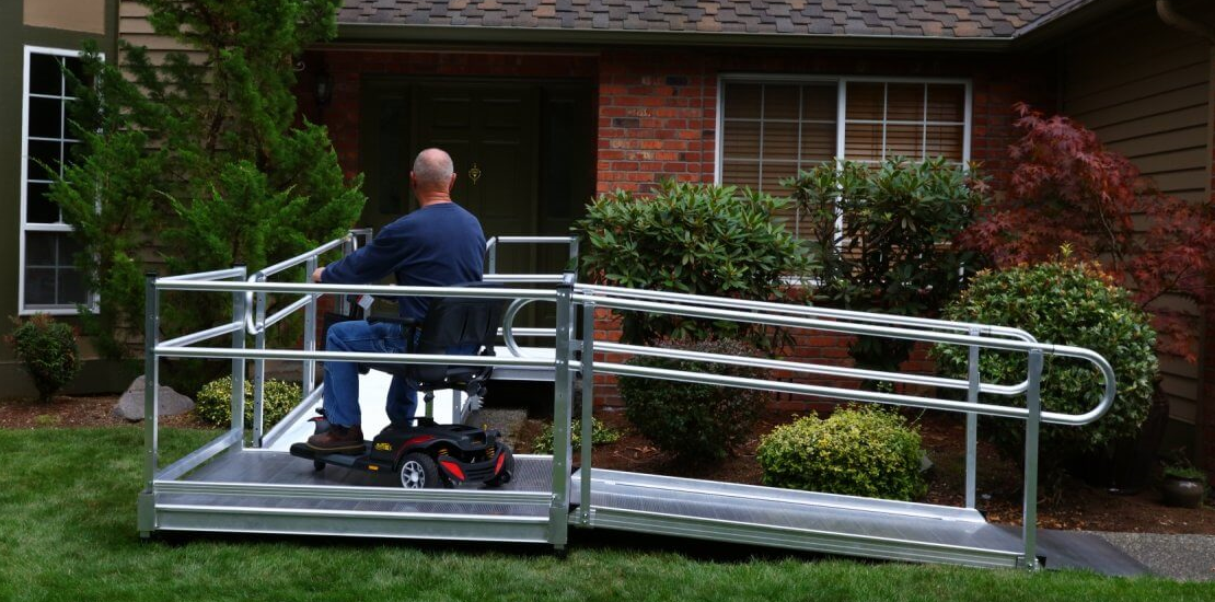 Ramps for Mobility Assistance | Connersville, IN | Mobility Ramps For Sale