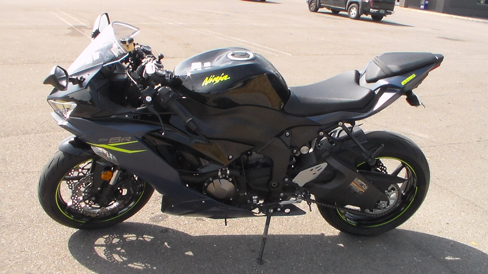 R 2023 Kawasaki Ninja?? ZX???-6R Base for Sale | Dick Scott's