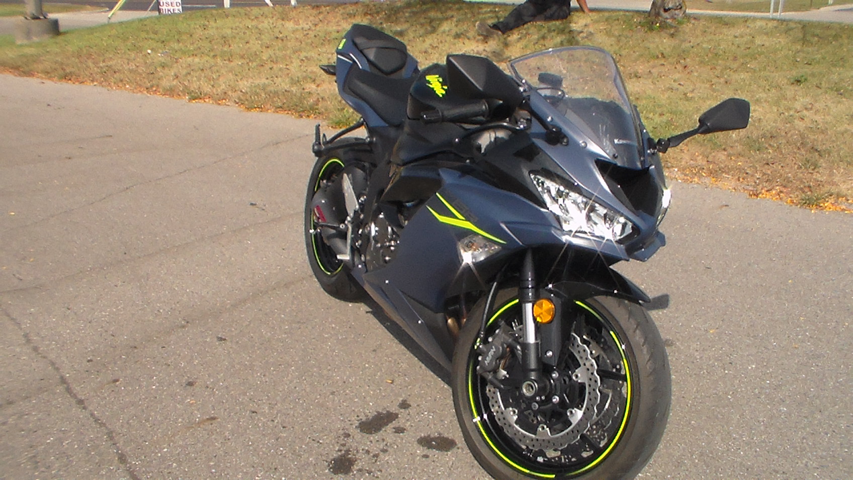 2023 Kawasaki Ninja?? ZX???-6R Base for Sale | Dick Scott's