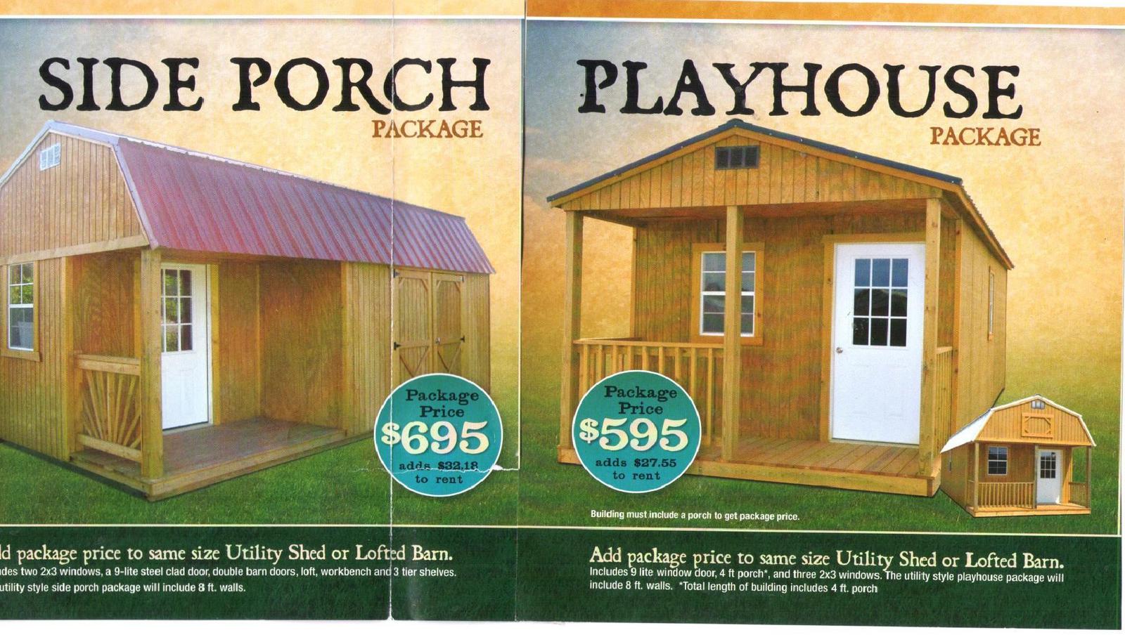 Storage Sheds West Virginia Outdoor Power