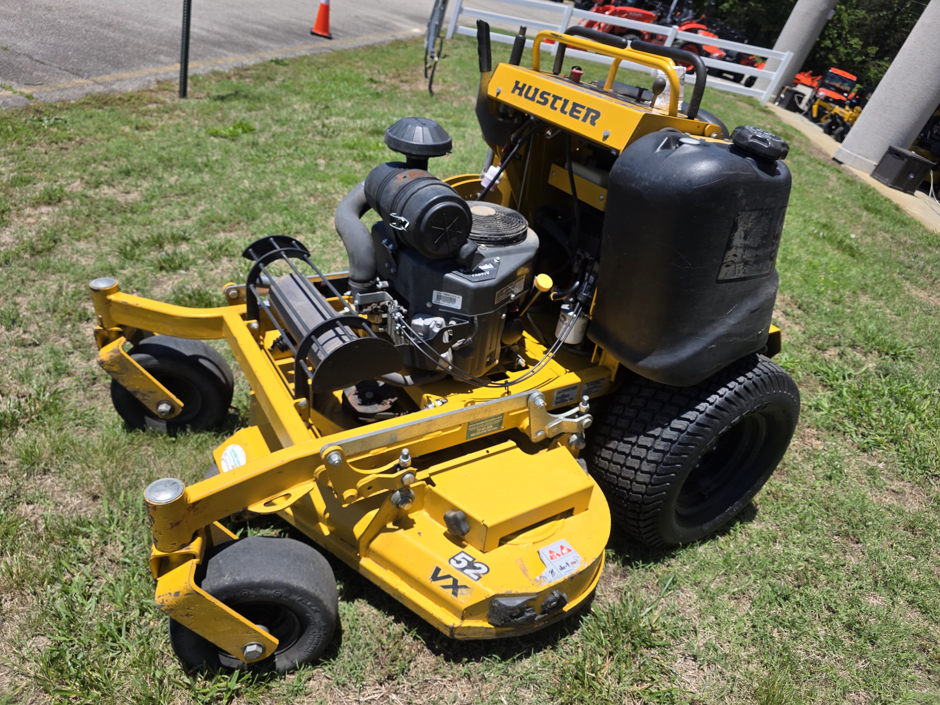 itemYear Hustler Turf 940221 Super S 52