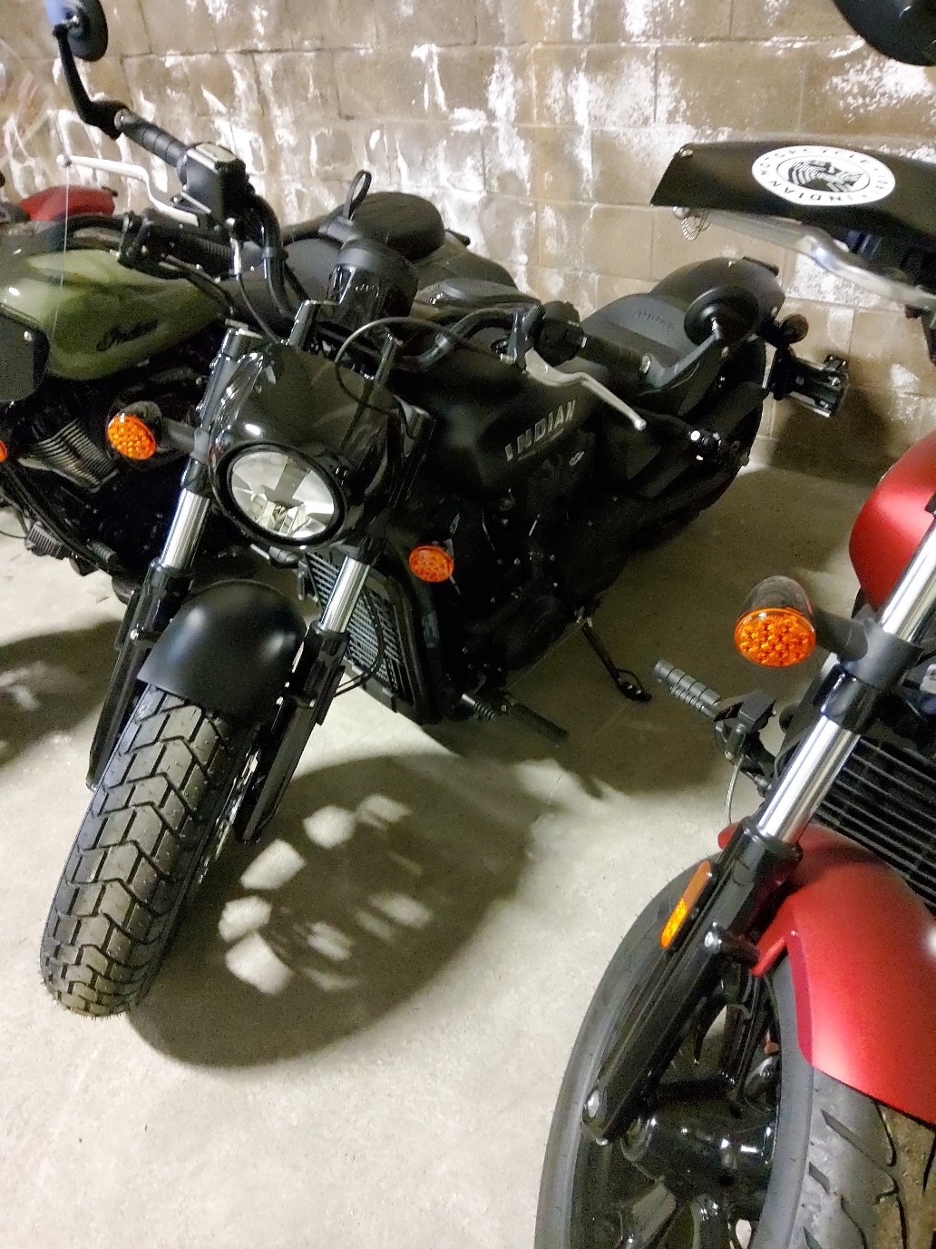 2025 Indian Motorcycle SCOUT BOBBER LTD, BLACK SMOKE, TEC, 50ST Limited + Tech