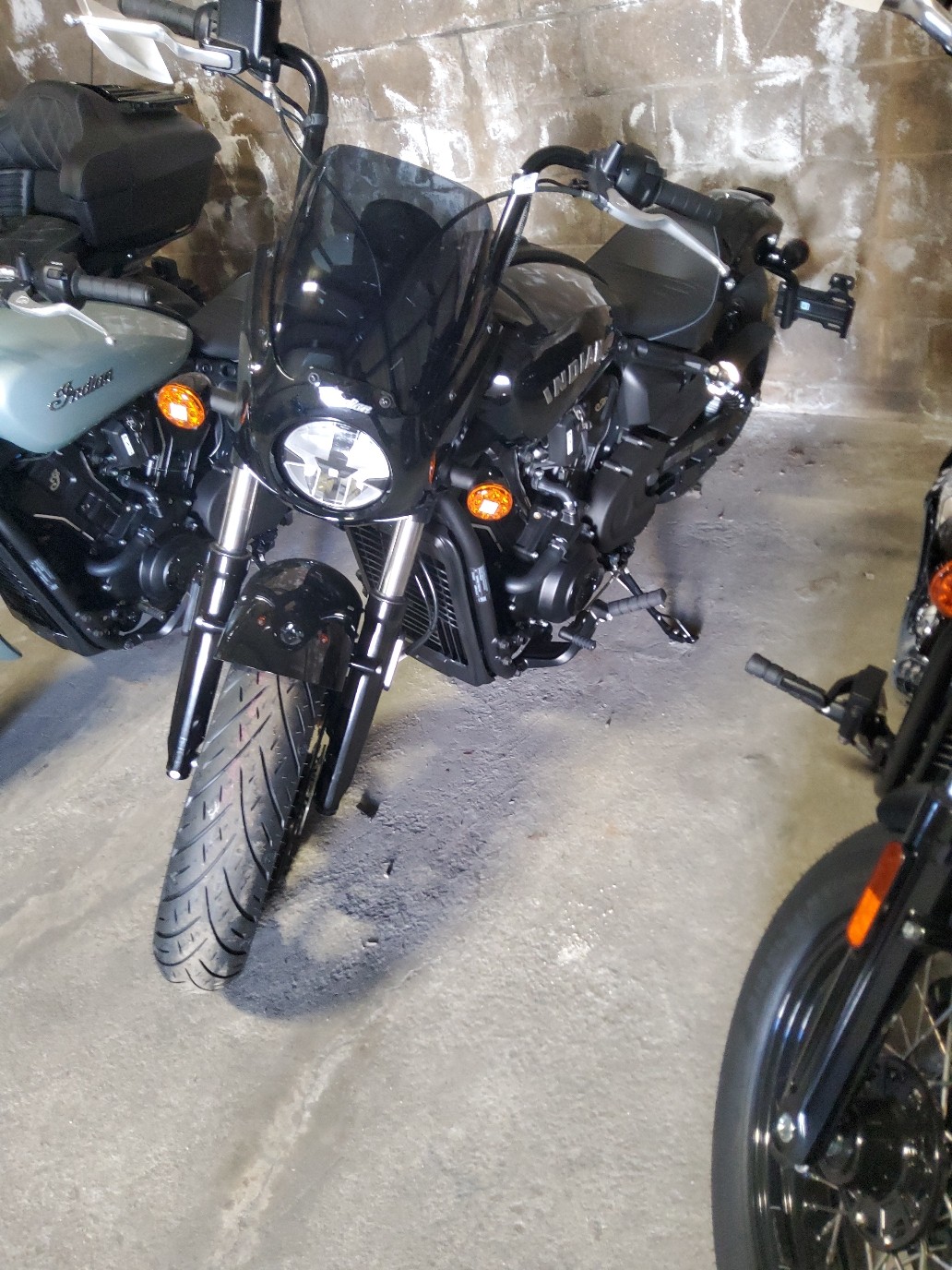 2025 Indian Motorcycle SCOUT BOBBER SIXTY, ONYX BLK METALLIC, 50S Base - Photo 10