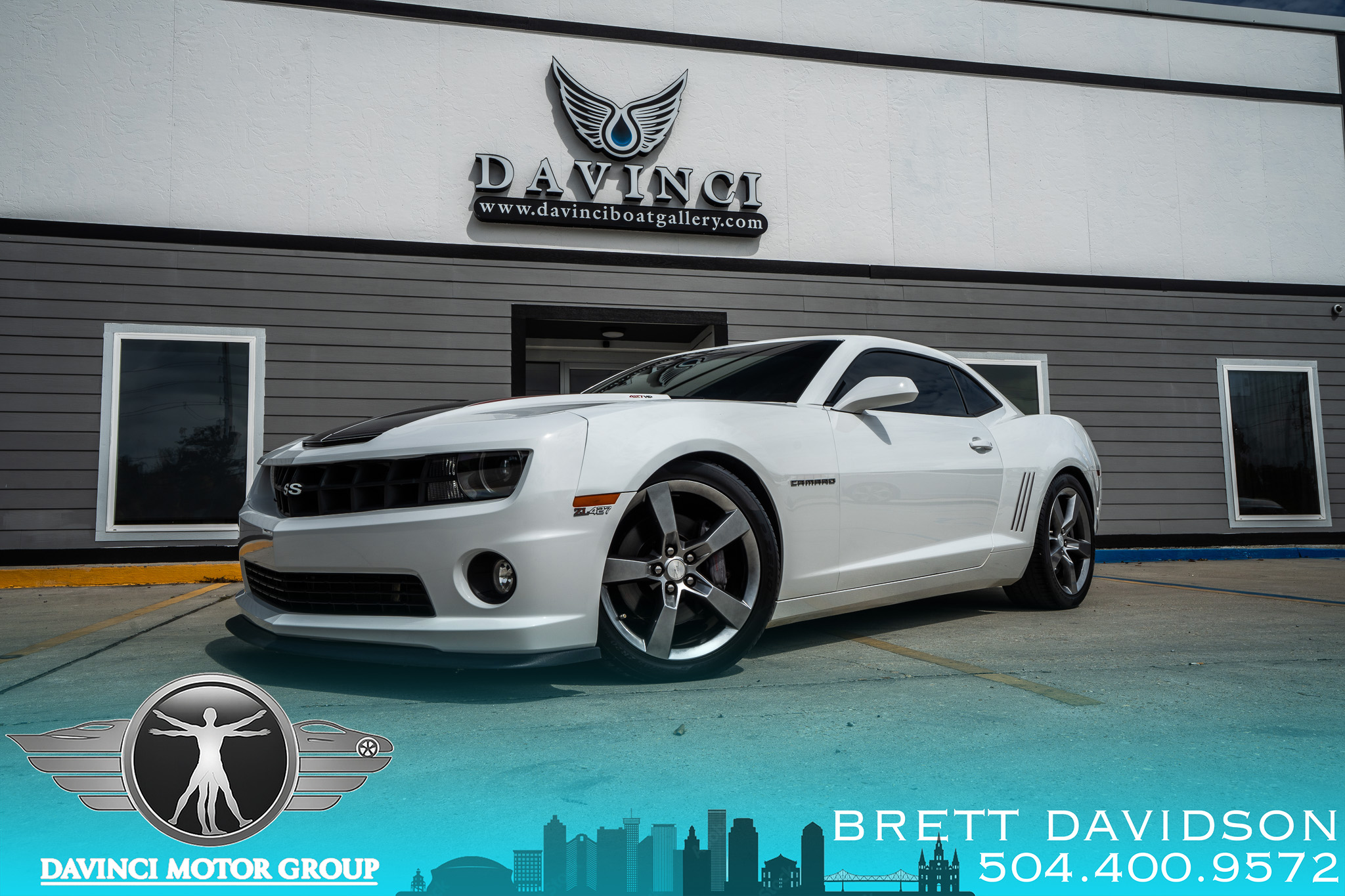 2012 Chevrolet Camaro 2SS's photo