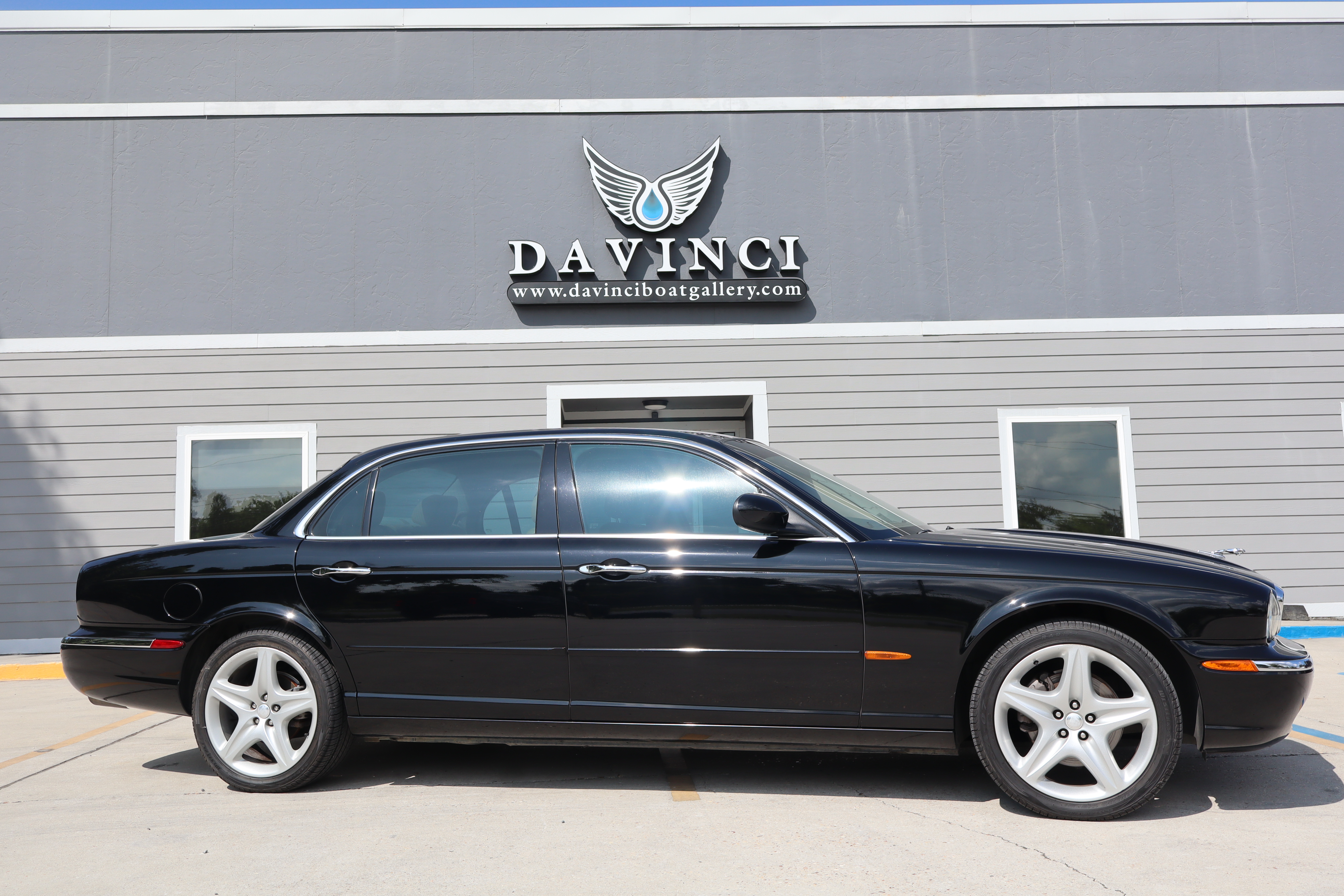 2005 Jaguar XJ Series XJ8 L