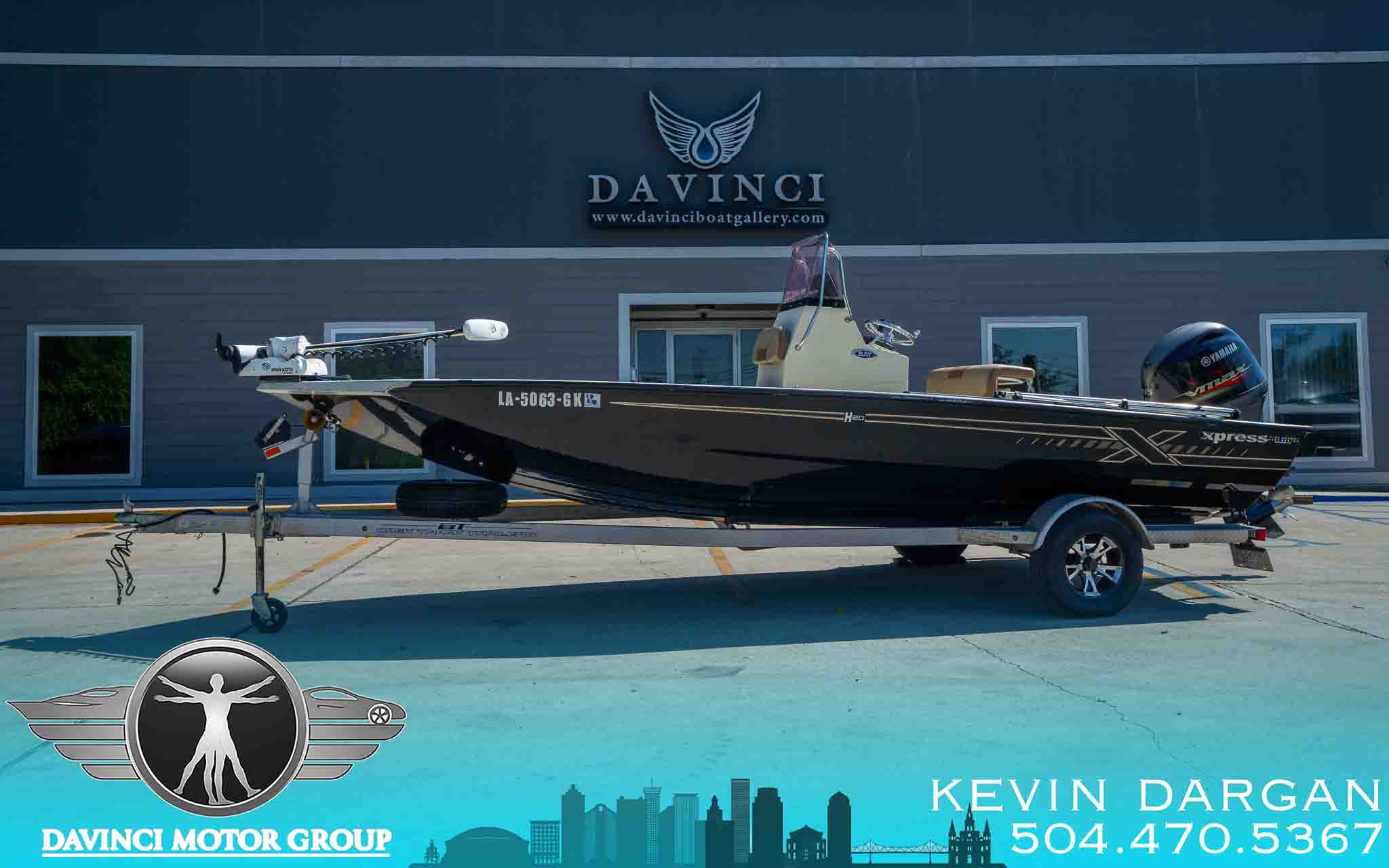 Used Boats DaVinci Motor Group LaPlace, LA (504) 380-7940