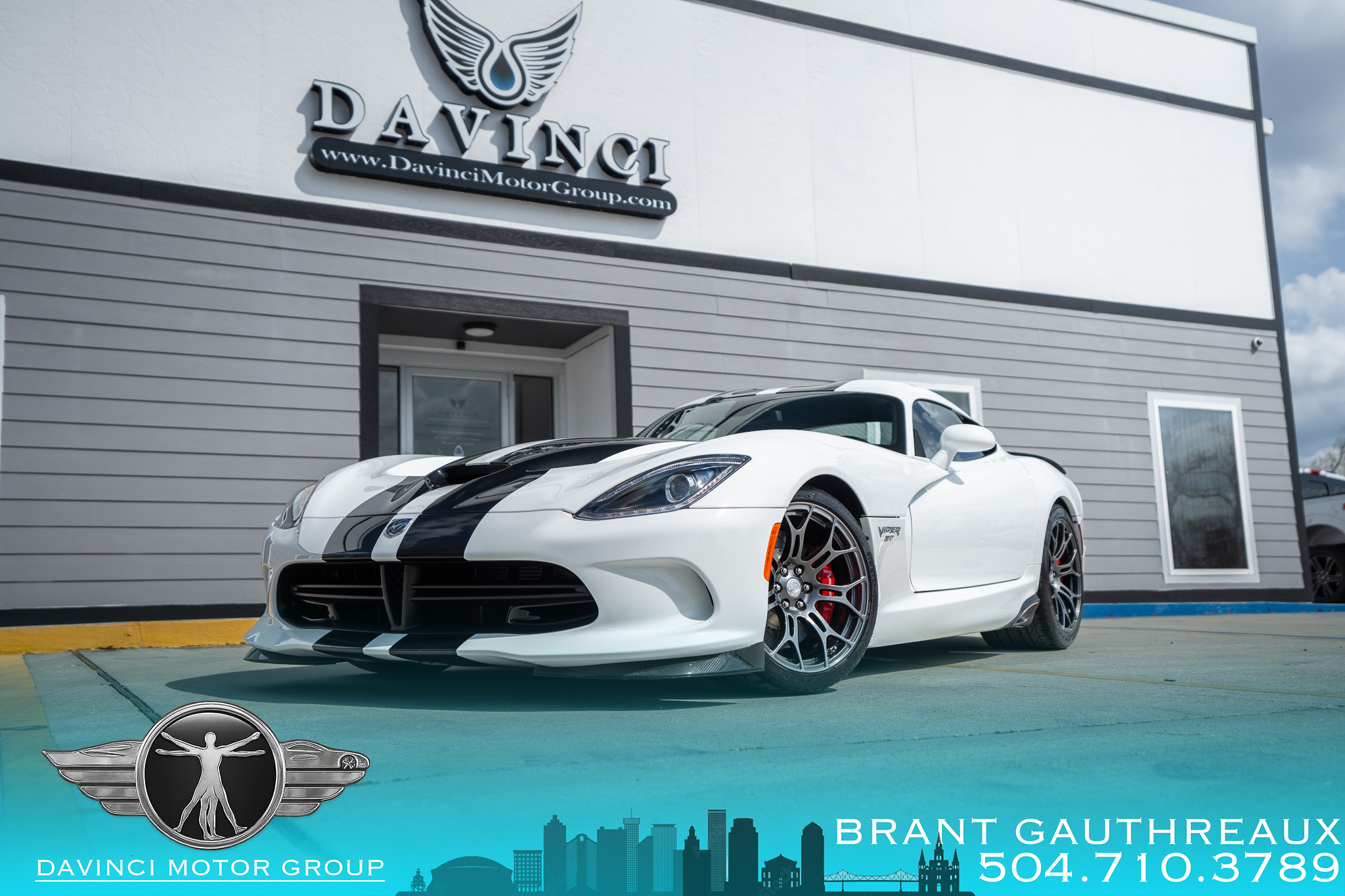 2015 Dodge Viper GT