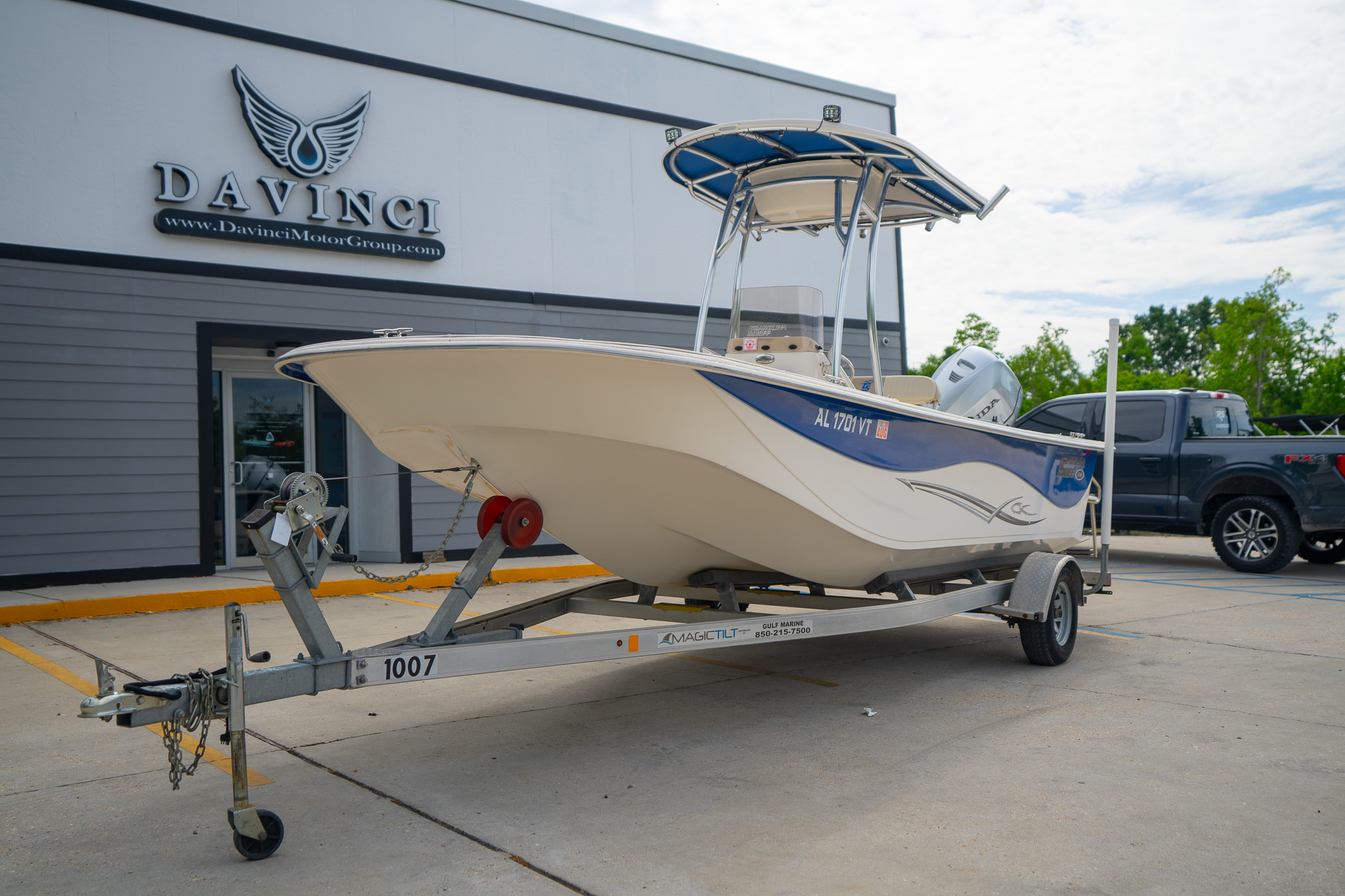 In-Stock New and Used Models For Sale in LaPlace, LA DaVinci Motor