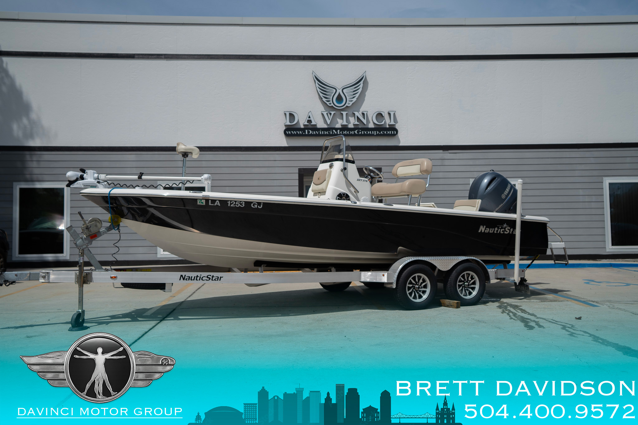 【GRYOU】 Inventory DaVinci Motor Group LaPlace, LA (504) 380-7940