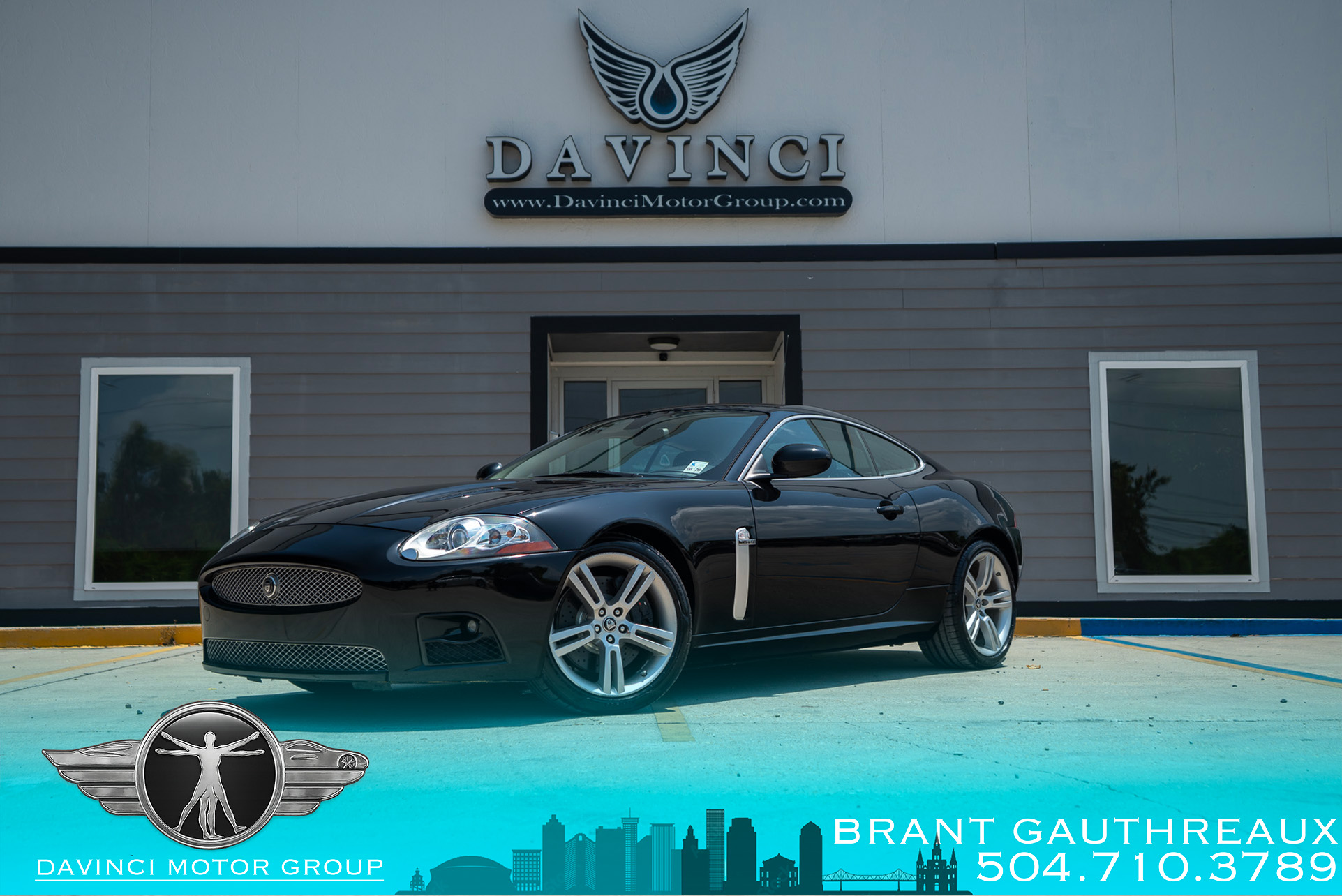 2007 Jaguar XK Series