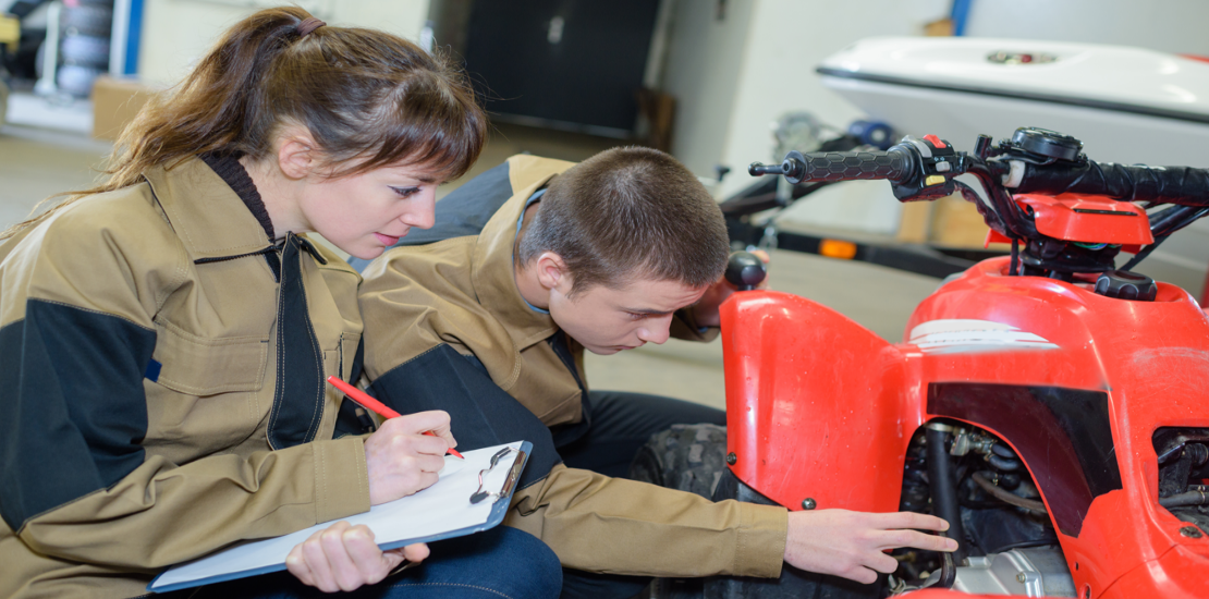 Equine Pre Ride Inspection Pre-Ride Inspection Checklist for ATVs and UTVs | Red Bluff, CA