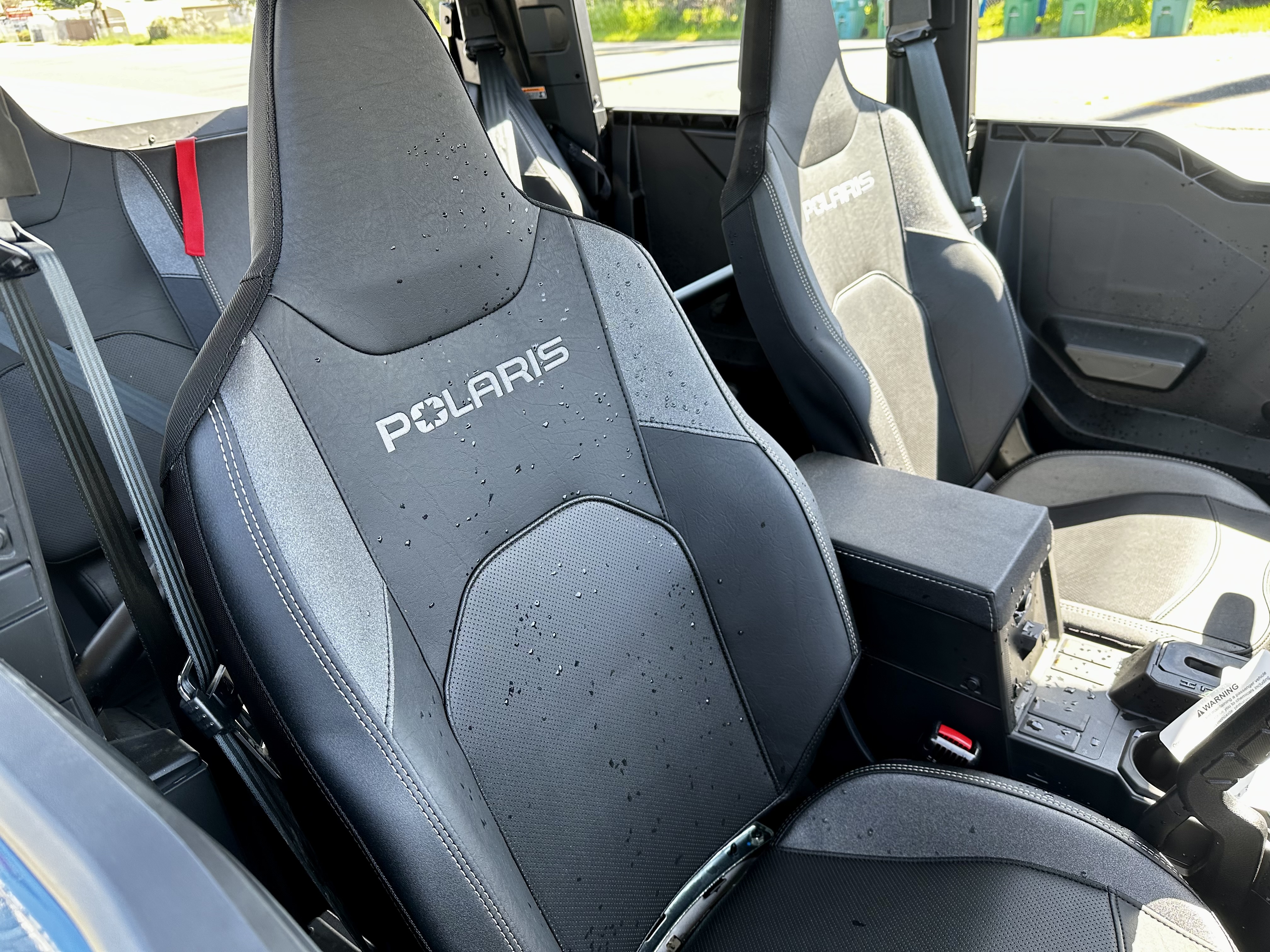 New Side x Side and UTV Trailers from Polaris Industries Glende Polaris