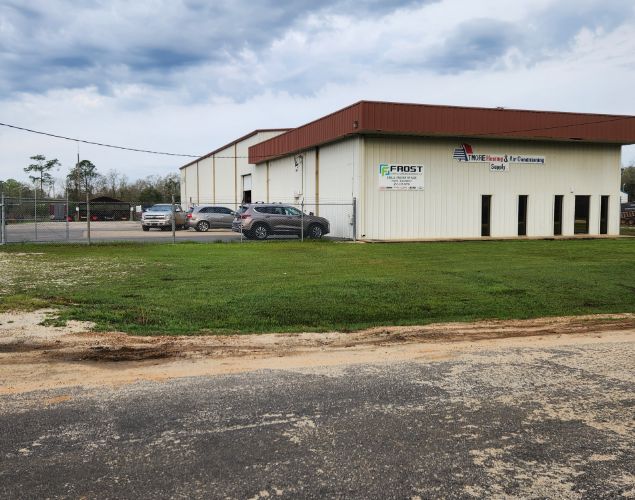 Home Frost Lawn and Garden Services, LLC Atmore, AL (251) 3210216