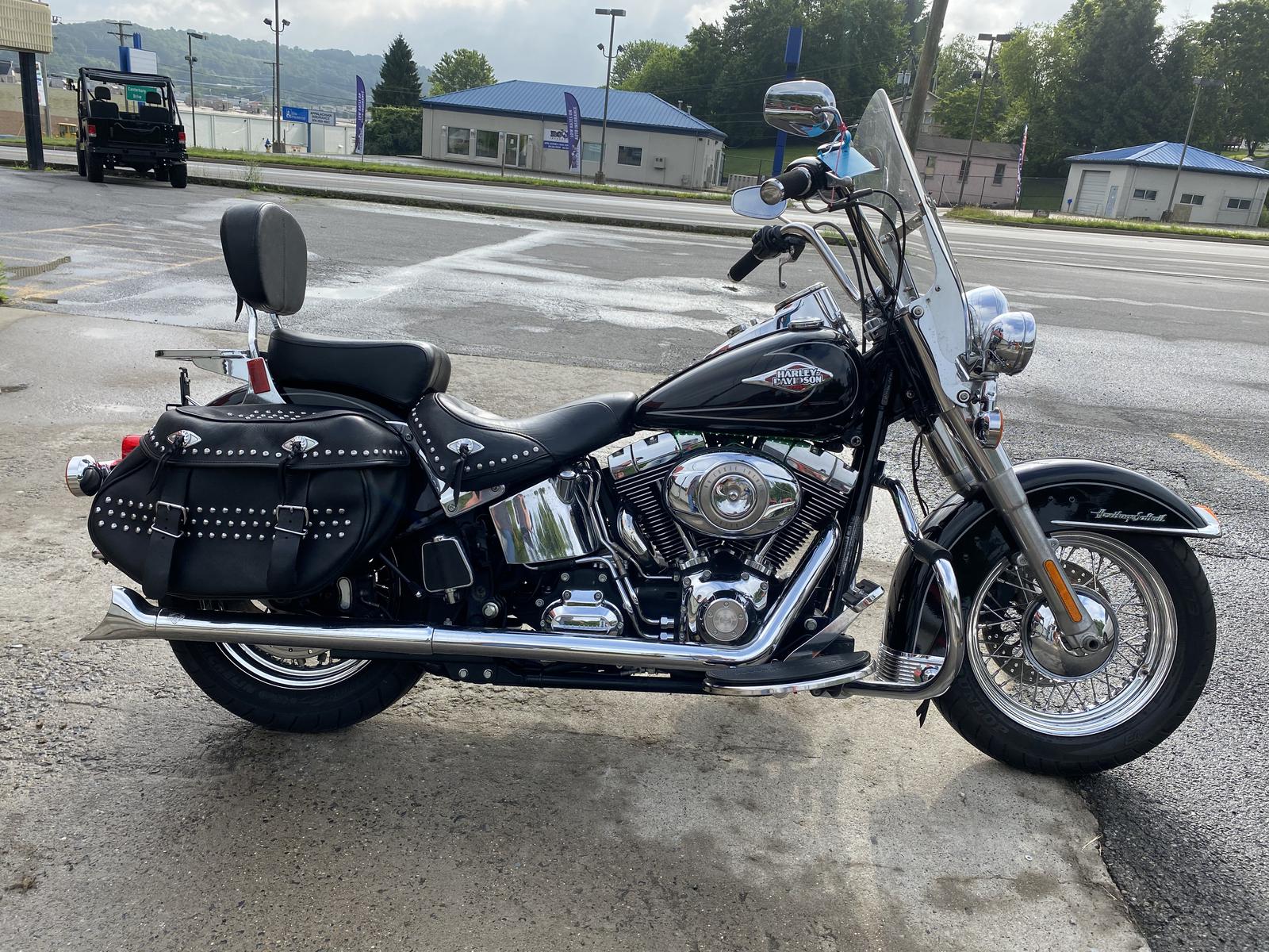 harley davidson softail heritage for sale