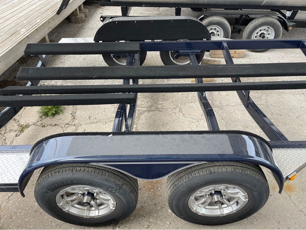 2021 Formula Heritage Custom Trailer - Photo 6