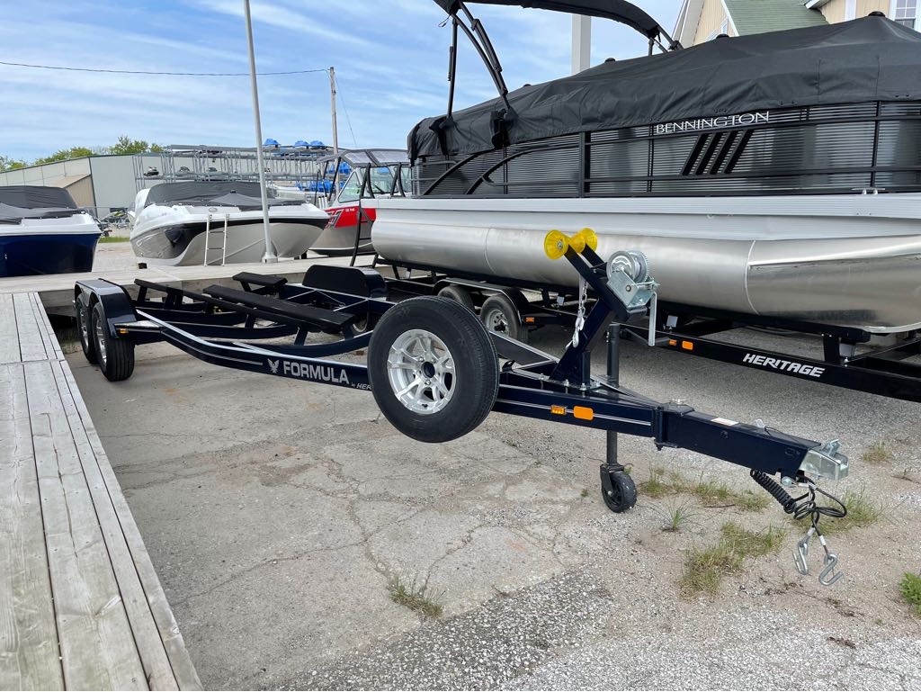 2021 Formula Heritage Custom Trailer - Photo 7