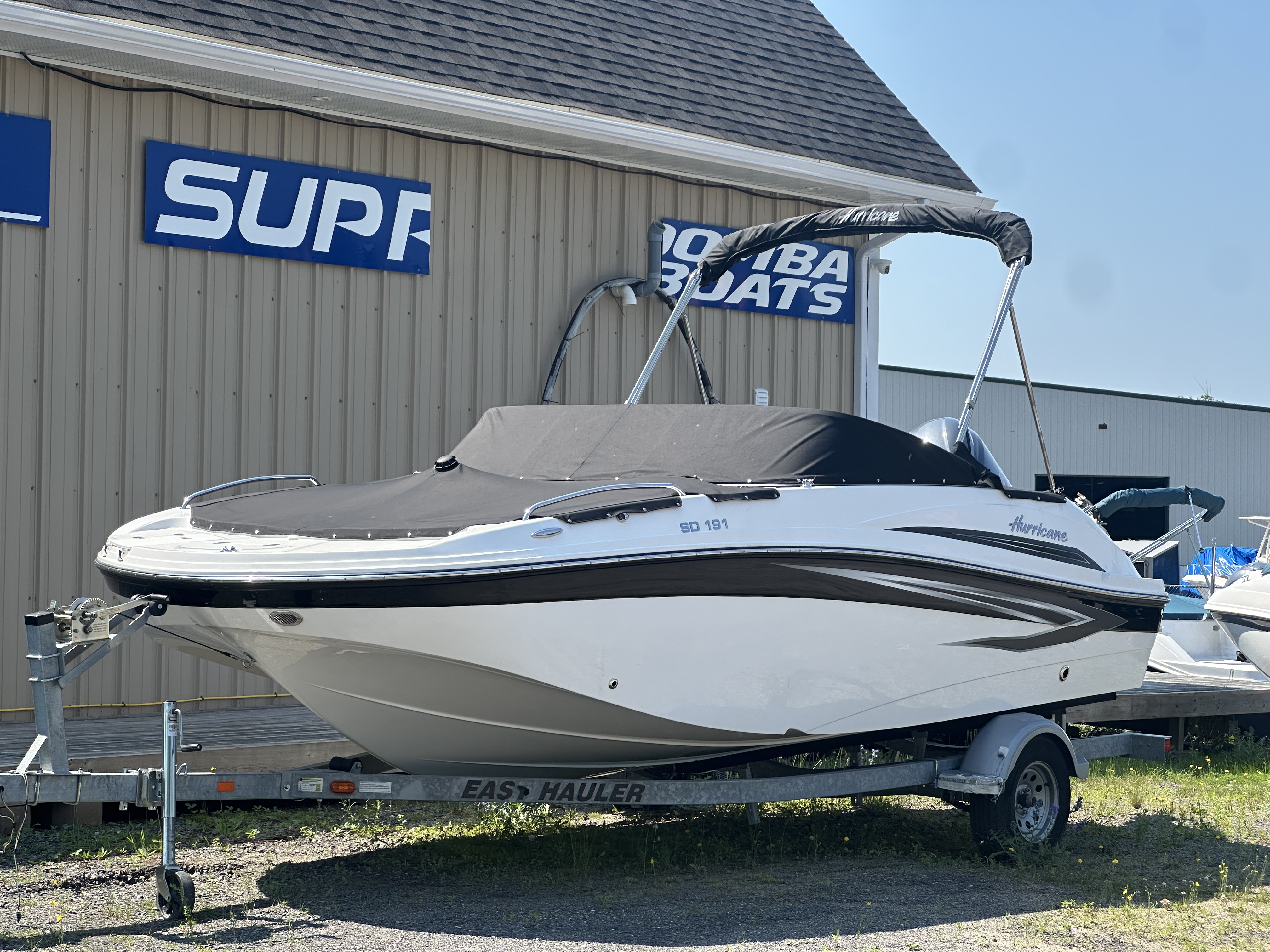 Inventory from Hurricane The Cove